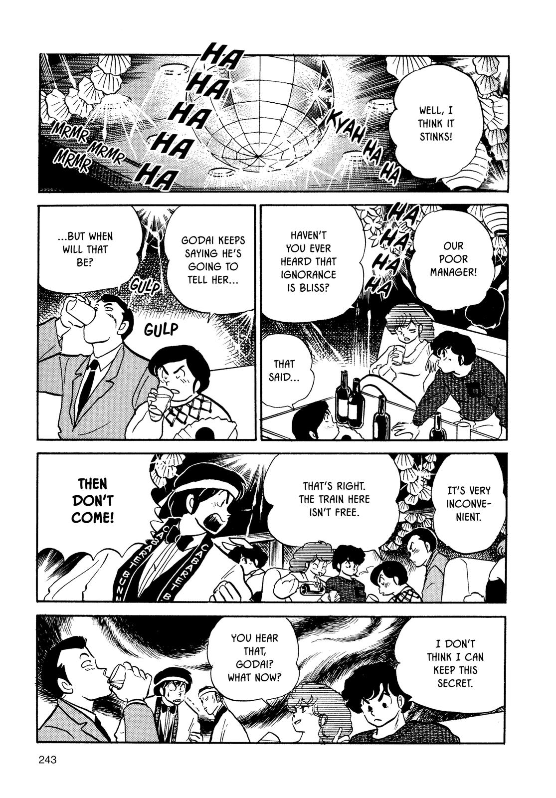 Maison Ikkoku Chapter 123 page 17 - Chapter 123
