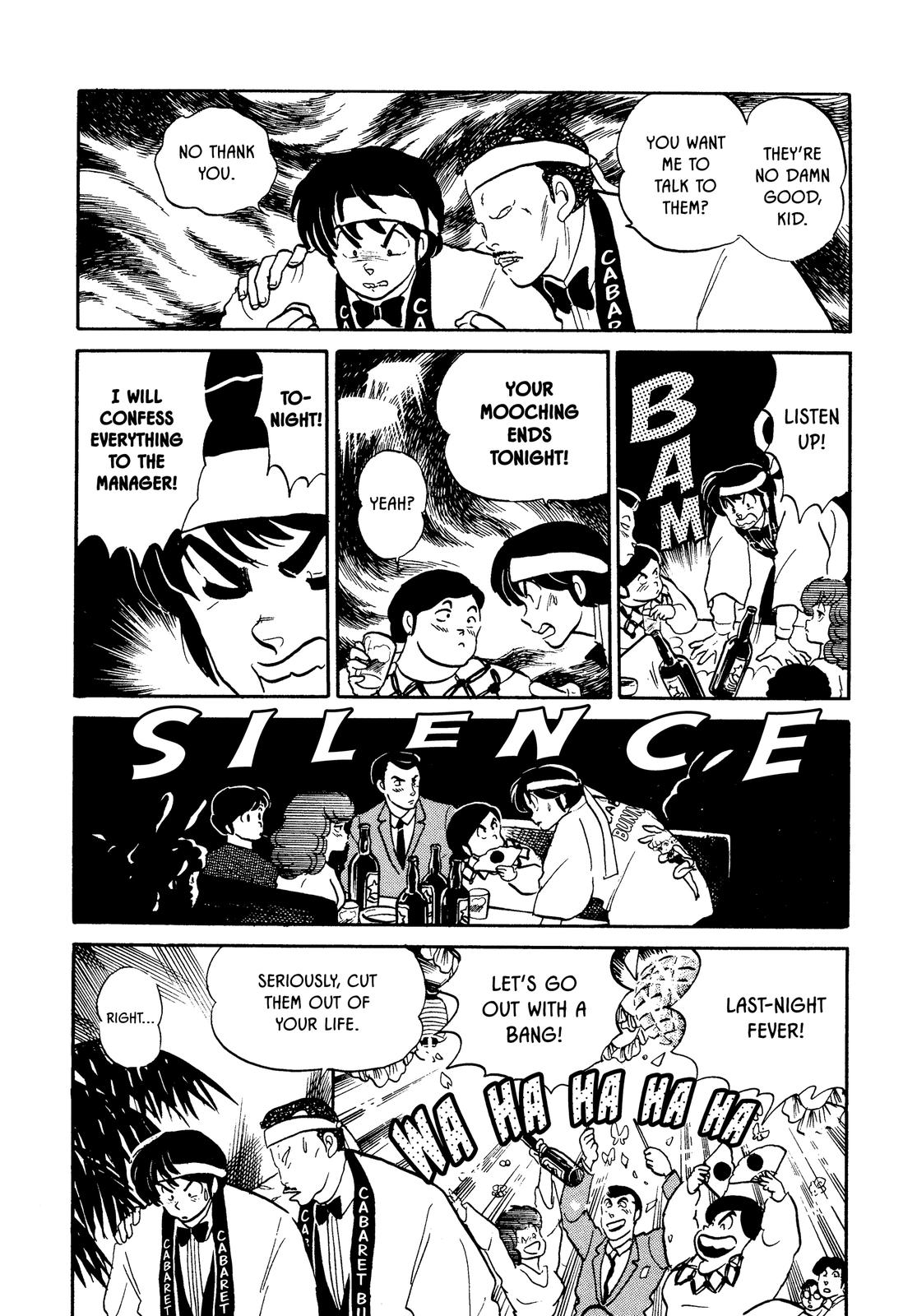 Maison Ikkoku Chapter 123 page 18 - Chapter 123
