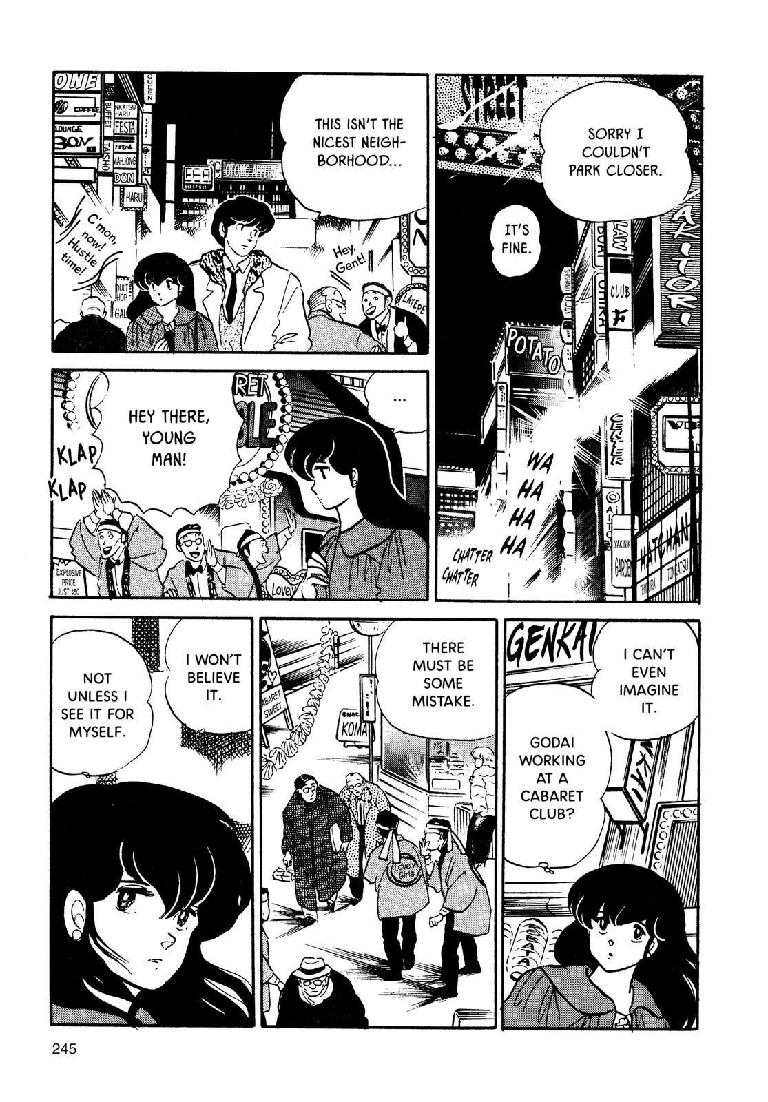 Maison Ikkoku Chapter 123 page 19 - Chapter 123