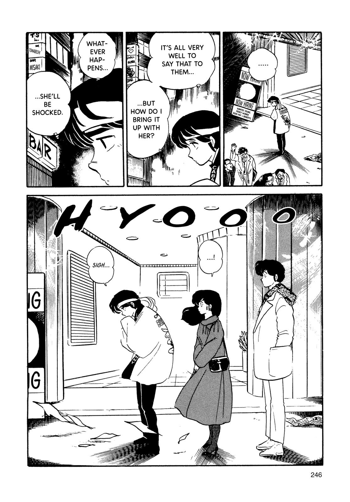 Maison Ikkoku Chapter 123 page 20 - Chapter 123