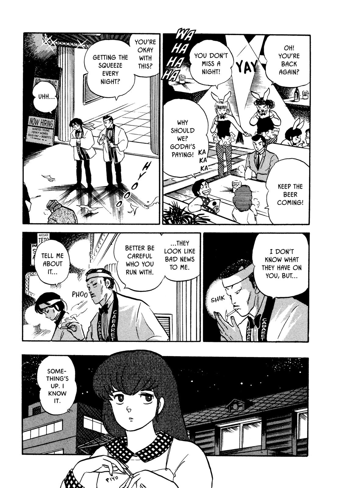 Maison Ikkoku Chapter 123 page 3 - Chapter 123