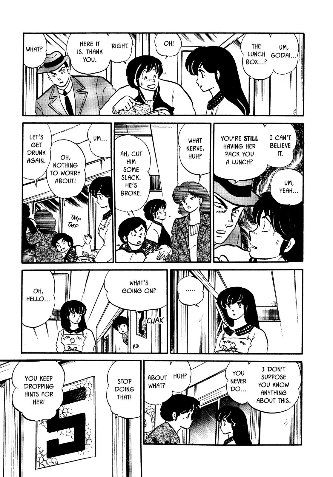 Maison Ikkoku Chapter 123 page 5 - Chapter 123