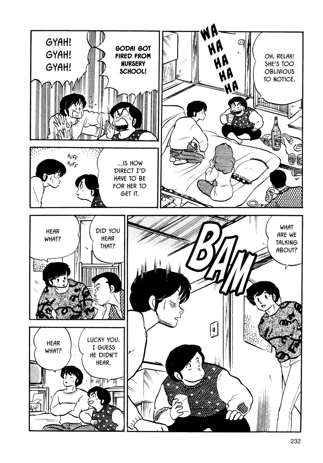 Maison Ikkoku Chapter 123 page 6 - Chapter 123