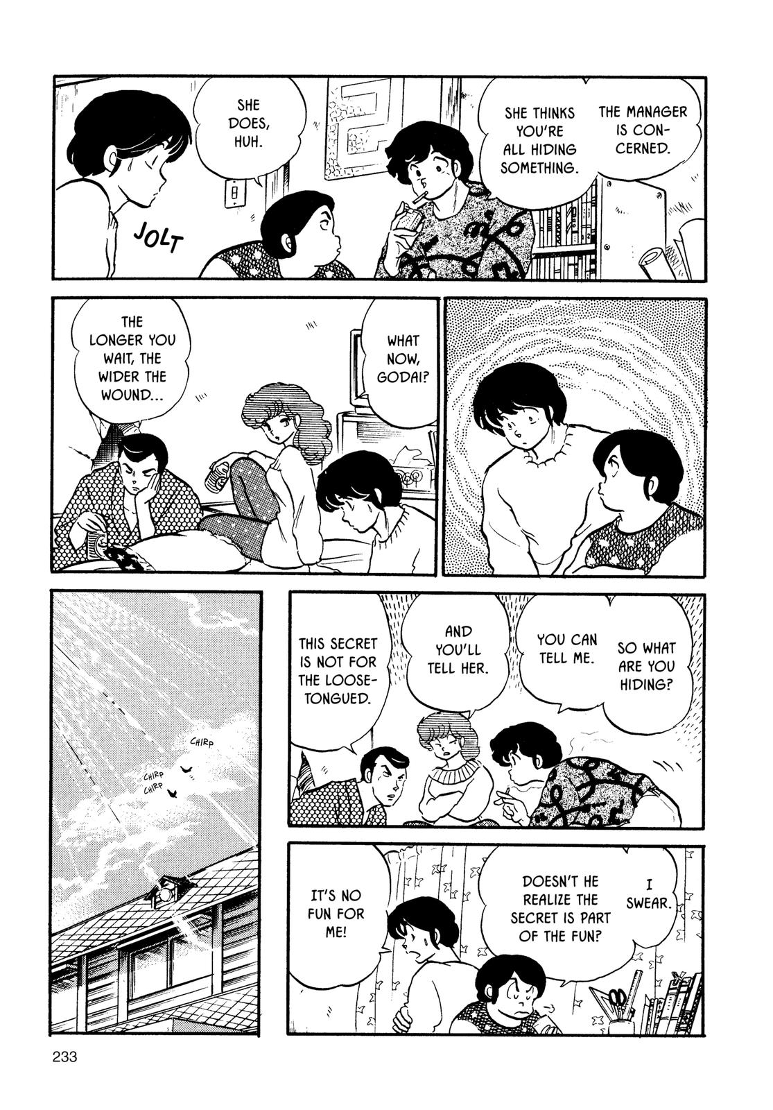 Maison Ikkoku Chapter 123 page 7 - Chapter 123