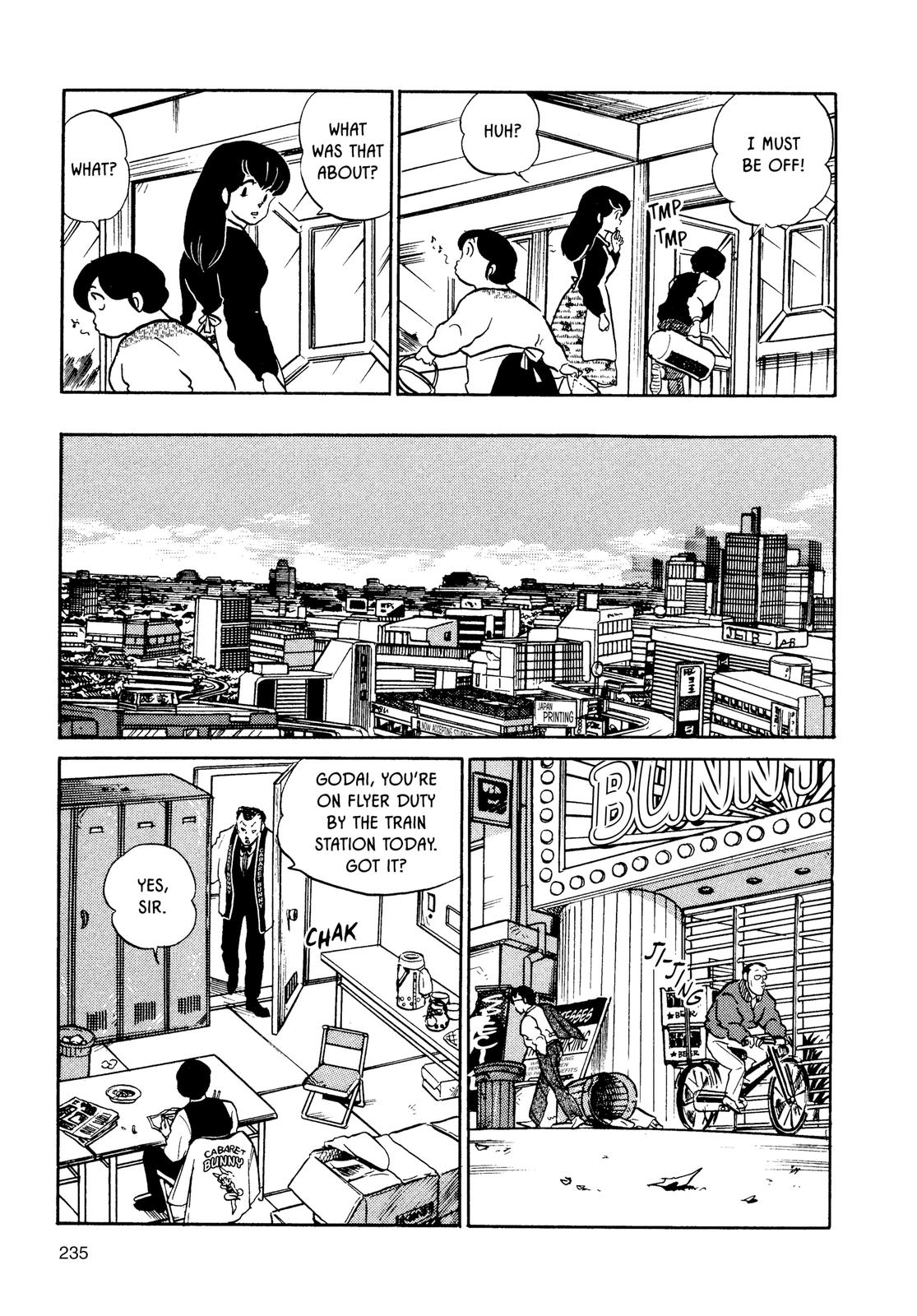 Maison Ikkoku Chapter 123 page 9 - Chapter 123
