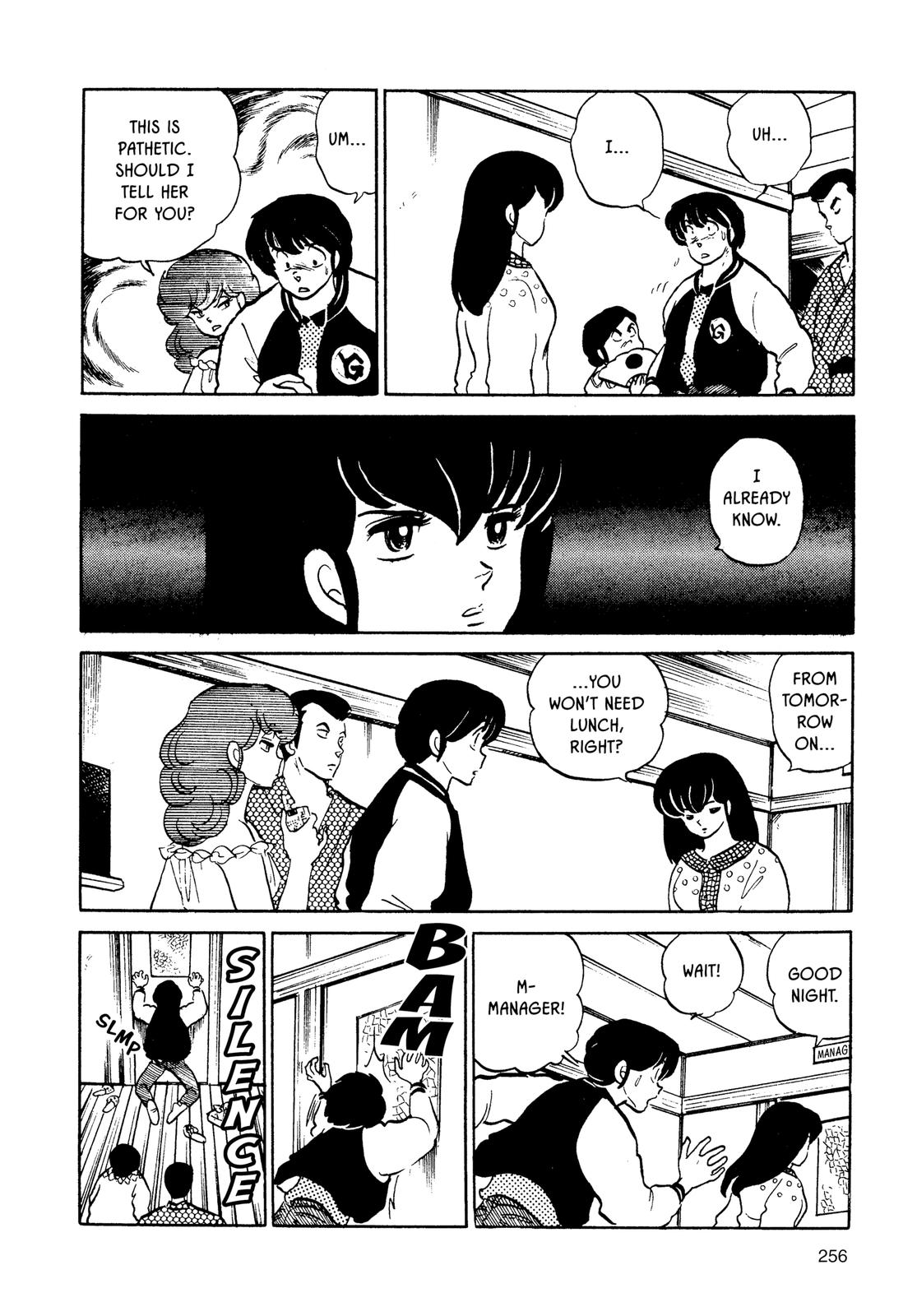 Maison Ikkoku Chapter 124 page 10 - Chapter 124