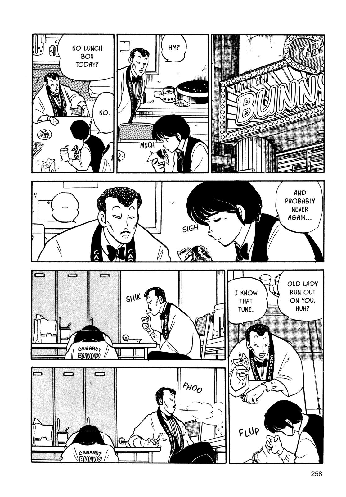 Maison Ikkoku Chapter 124 page 12 - Chapter 124