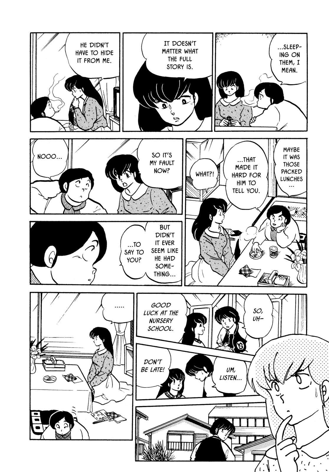 Maison Ikkoku Chapter 124 page 14 - Chapter 124