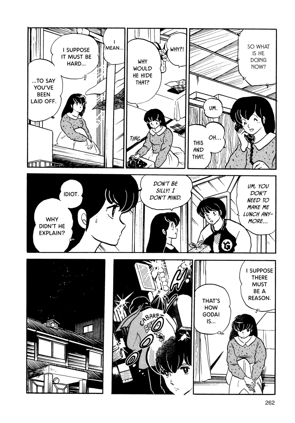 Maison Ikkoku Chapter 124 page 16 - Chapter 124