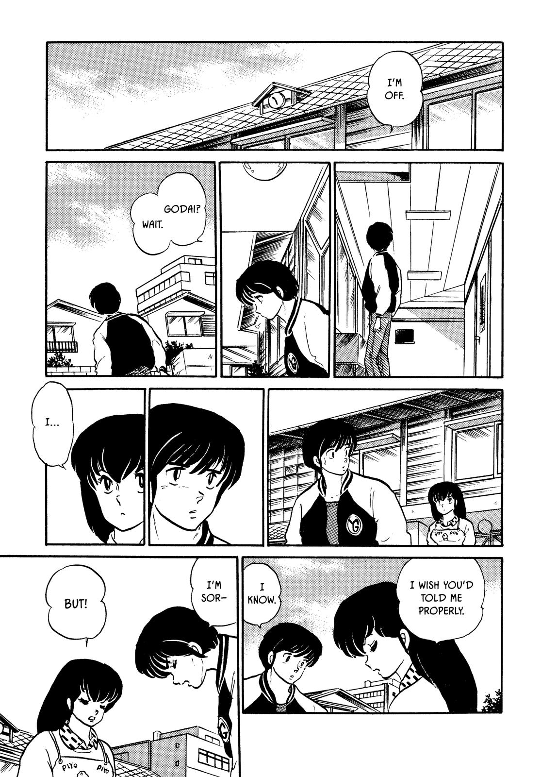 Maison Ikkoku Chapter 124 page 17 - Chapter 124