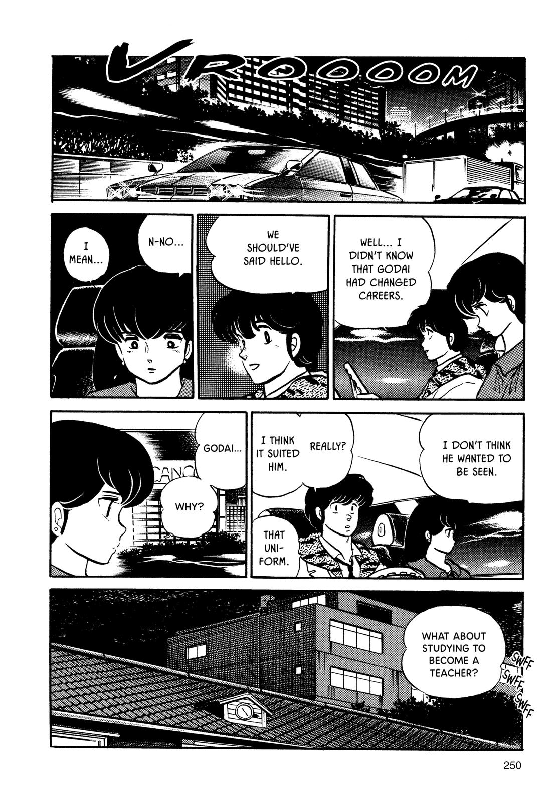 Maison Ikkoku Chapter 124 page 4 - Chapter 124