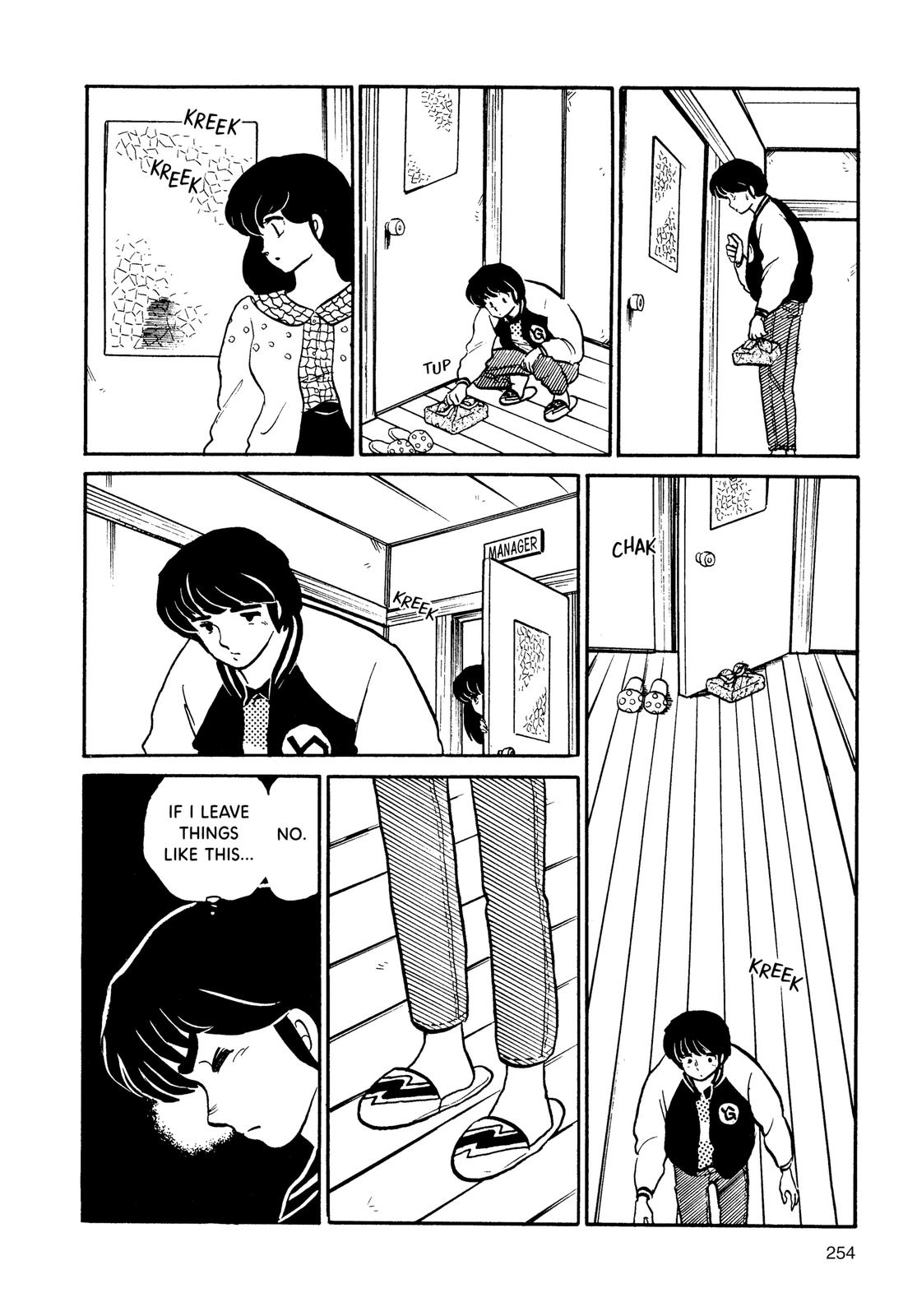 Maison Ikkoku Chapter 124 page 8 - Chapter 124