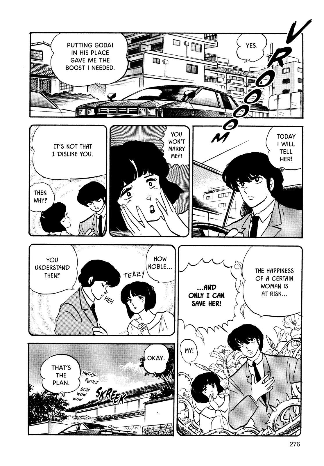 Maison Ikkoku Chapter 125 page 12 - Chapter 125