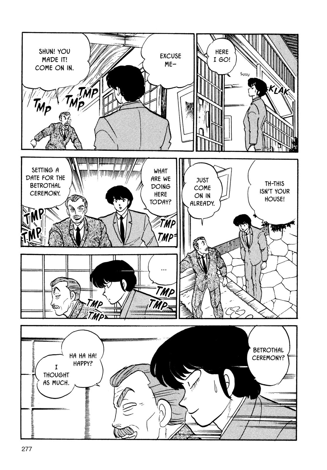 Maison Ikkoku Chapter 125 page 13 - Chapter 125