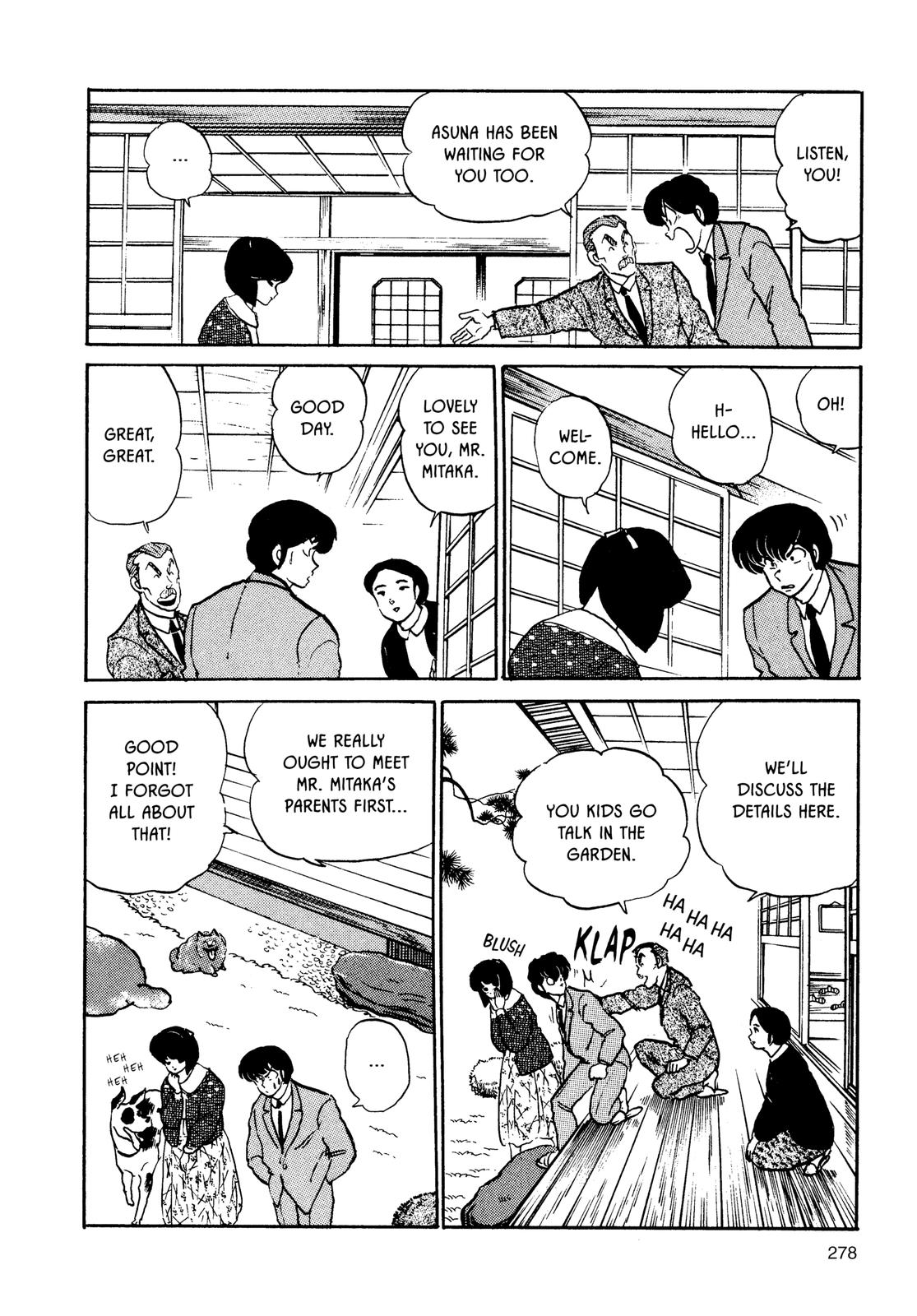 Maison Ikkoku Chapter 125 page 14 - Chapter 125