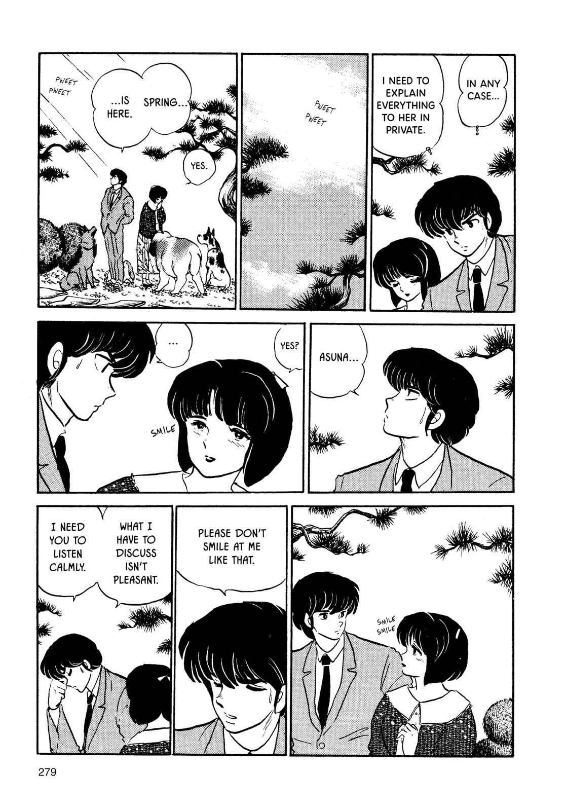 Maison Ikkoku Chapter 125 page 15 - Chapter 125