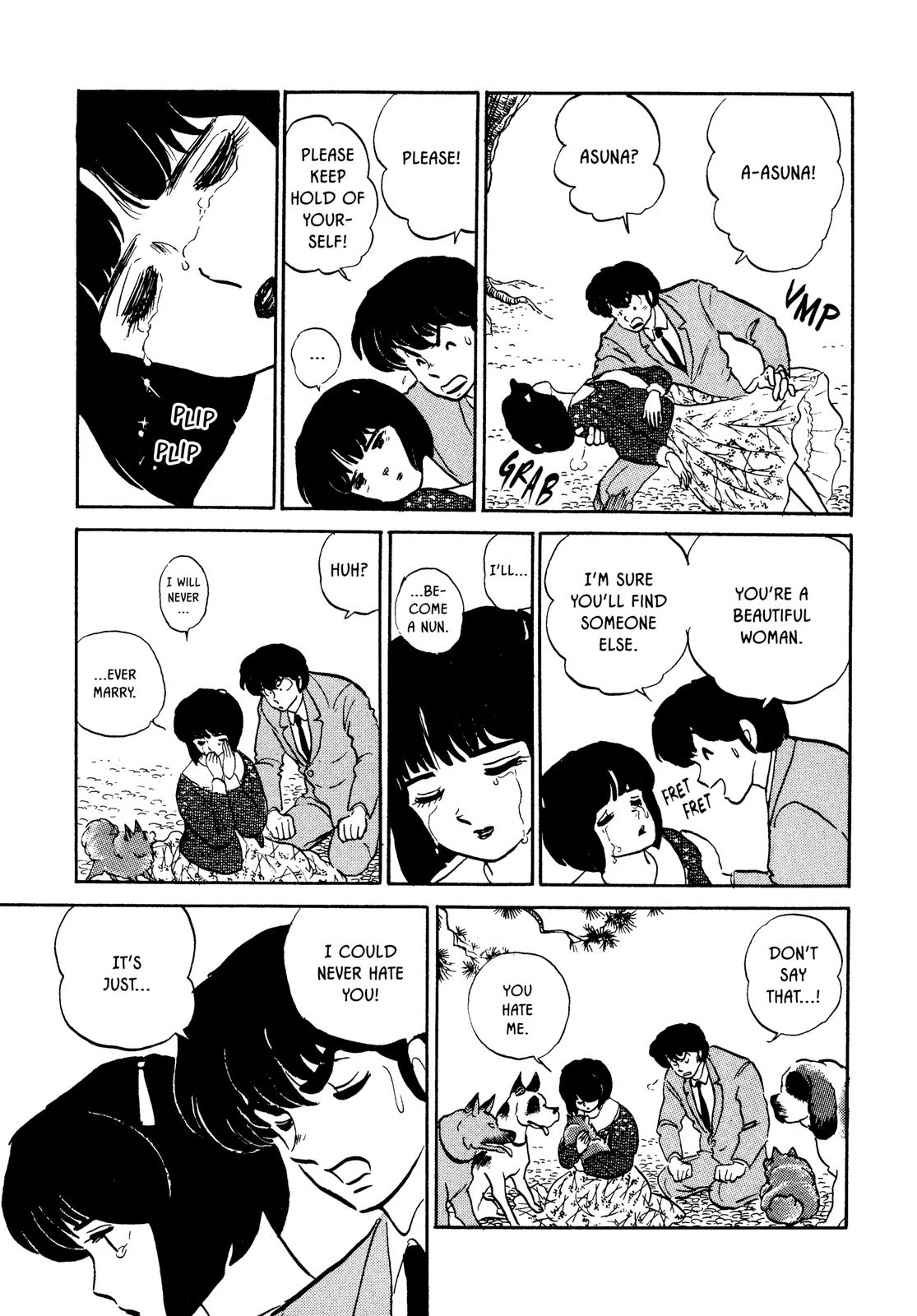 Maison Ikkoku Chapter 125 page 17 - Chapter 125
