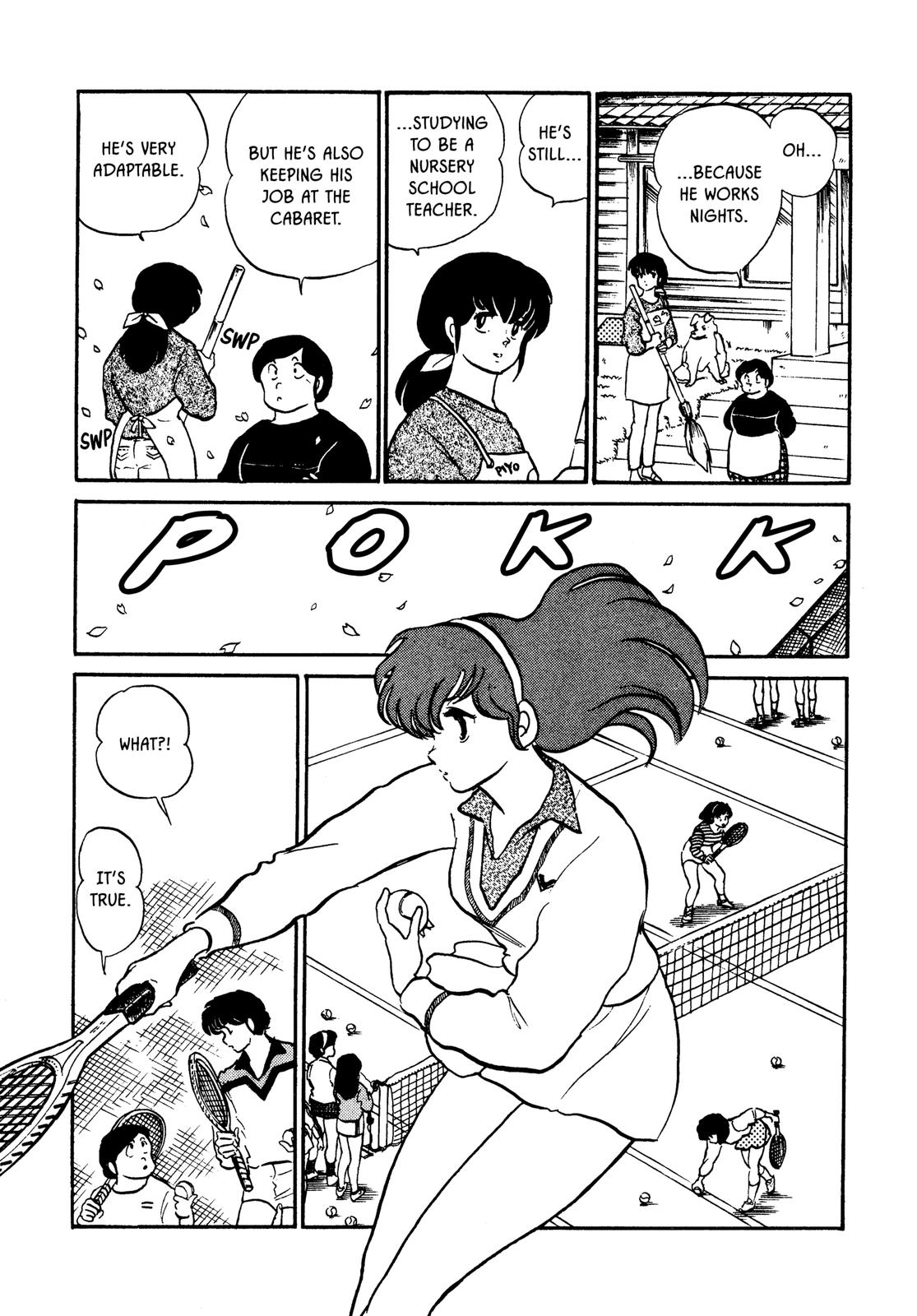 Maison Ikkoku Chapter 125 page 3 - Chapter 125