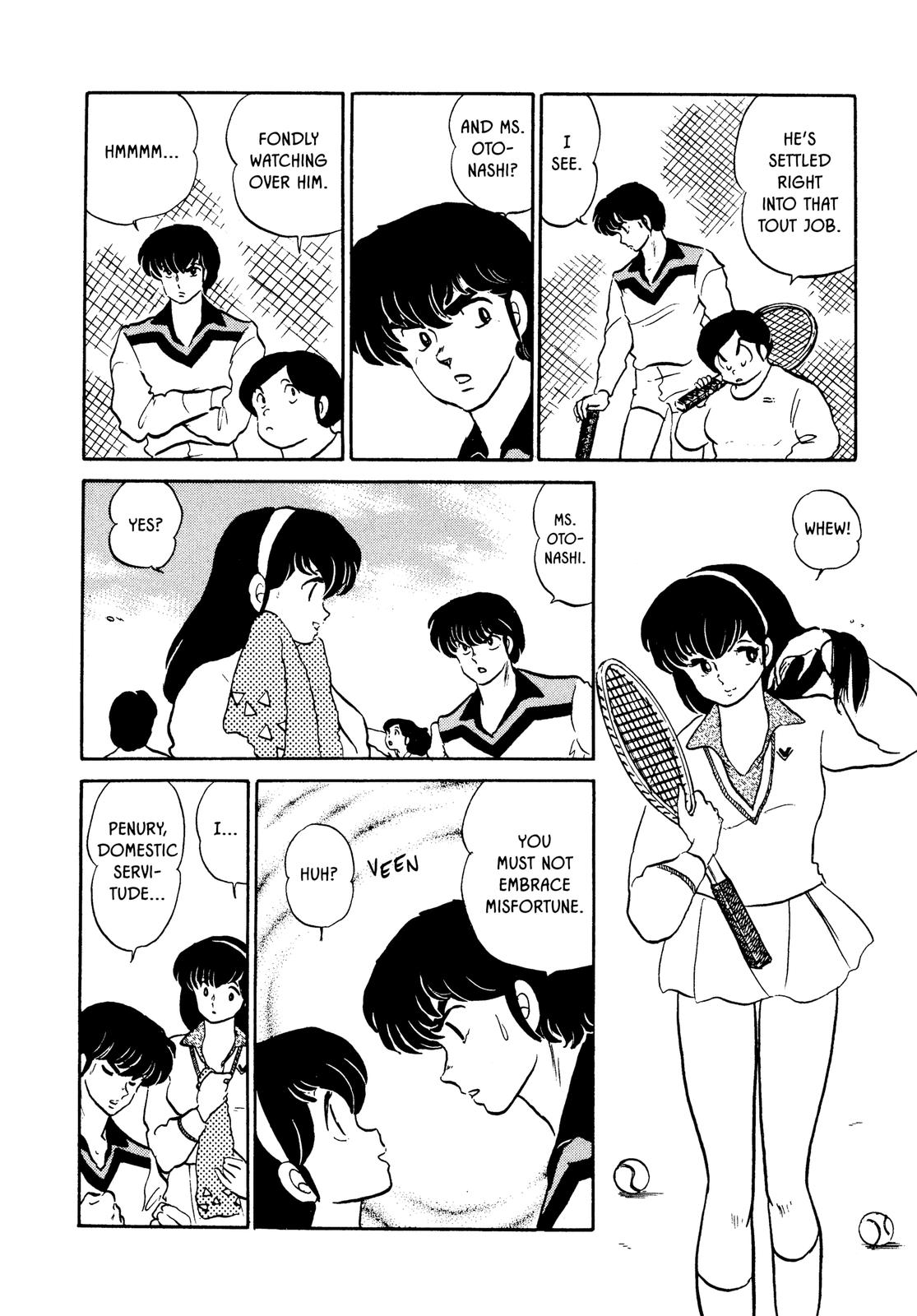 Maison Ikkoku Chapter 125 page 4 - Chapter 125