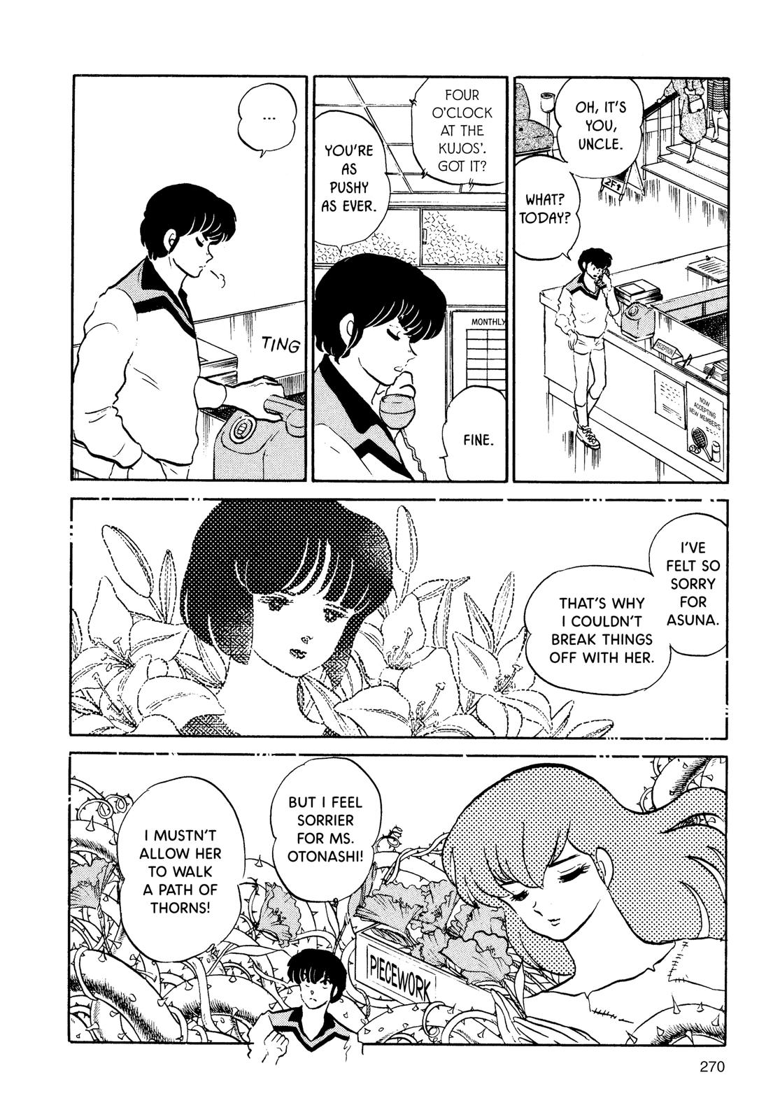 Maison Ikkoku Chapter 125 page 6 - Chapter 125