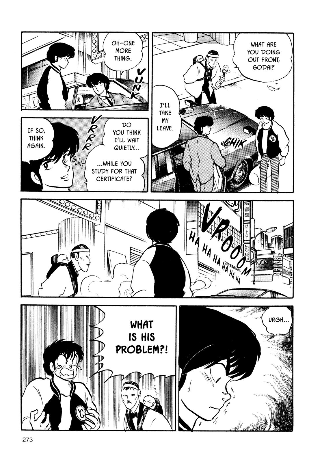 Maison Ikkoku Chapter 125 page 9 - Chapter 125