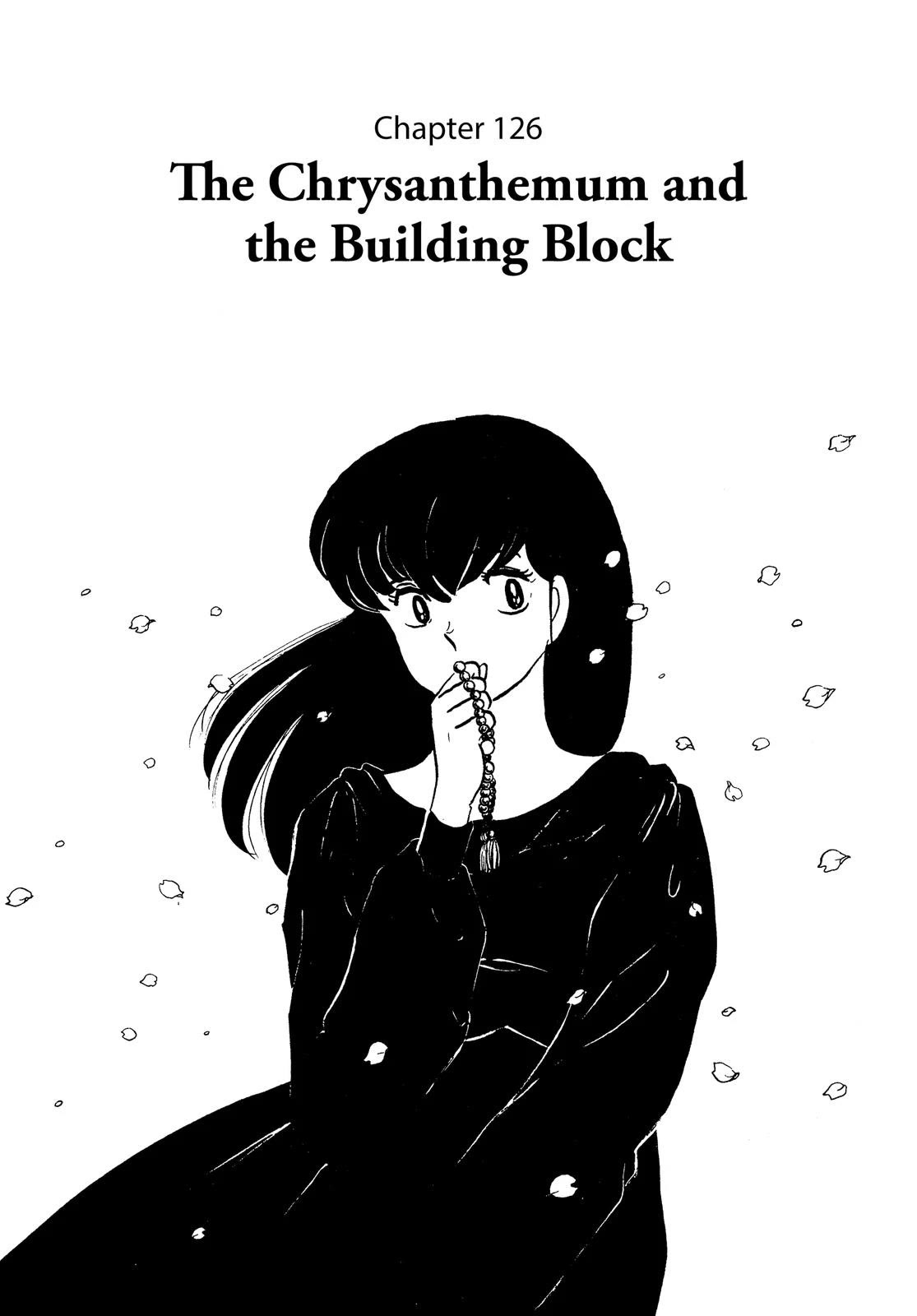 Maison Ikkoku Chapter 126 page 1 - Chapter 126
