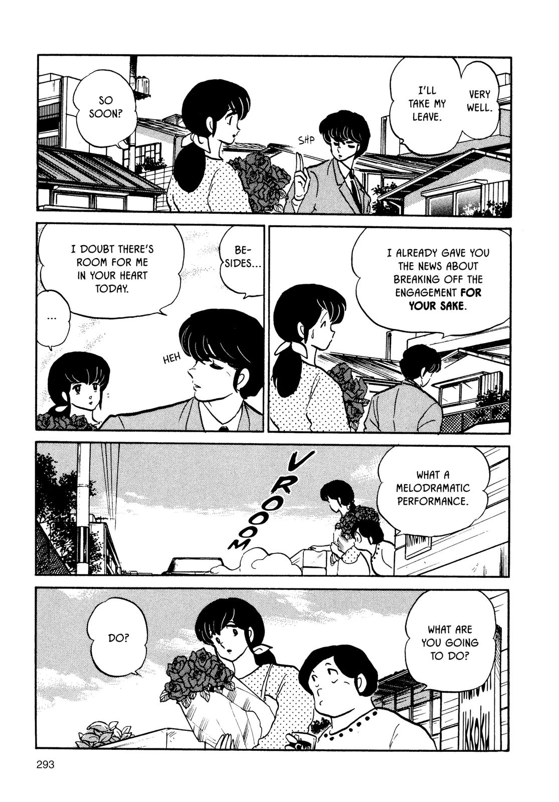 Maison Ikkoku Chapter 126 page 11 - Chapter 126
