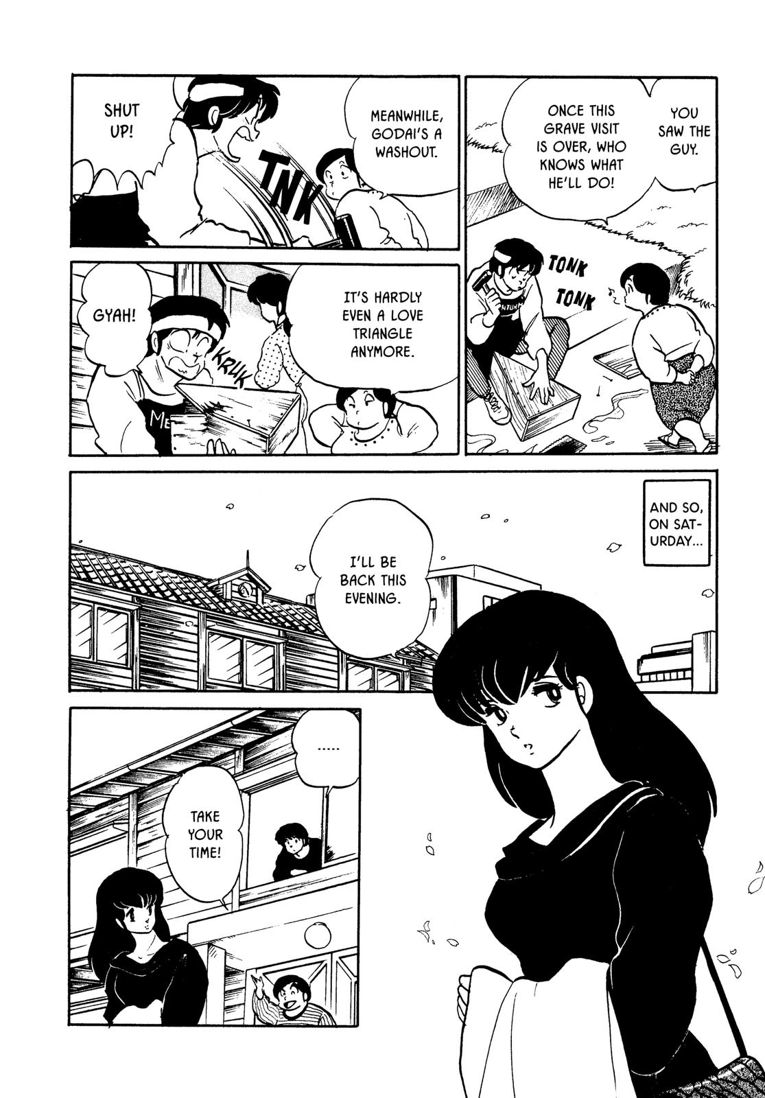 Maison Ikkoku Chapter 126 page 12 - Chapter 126