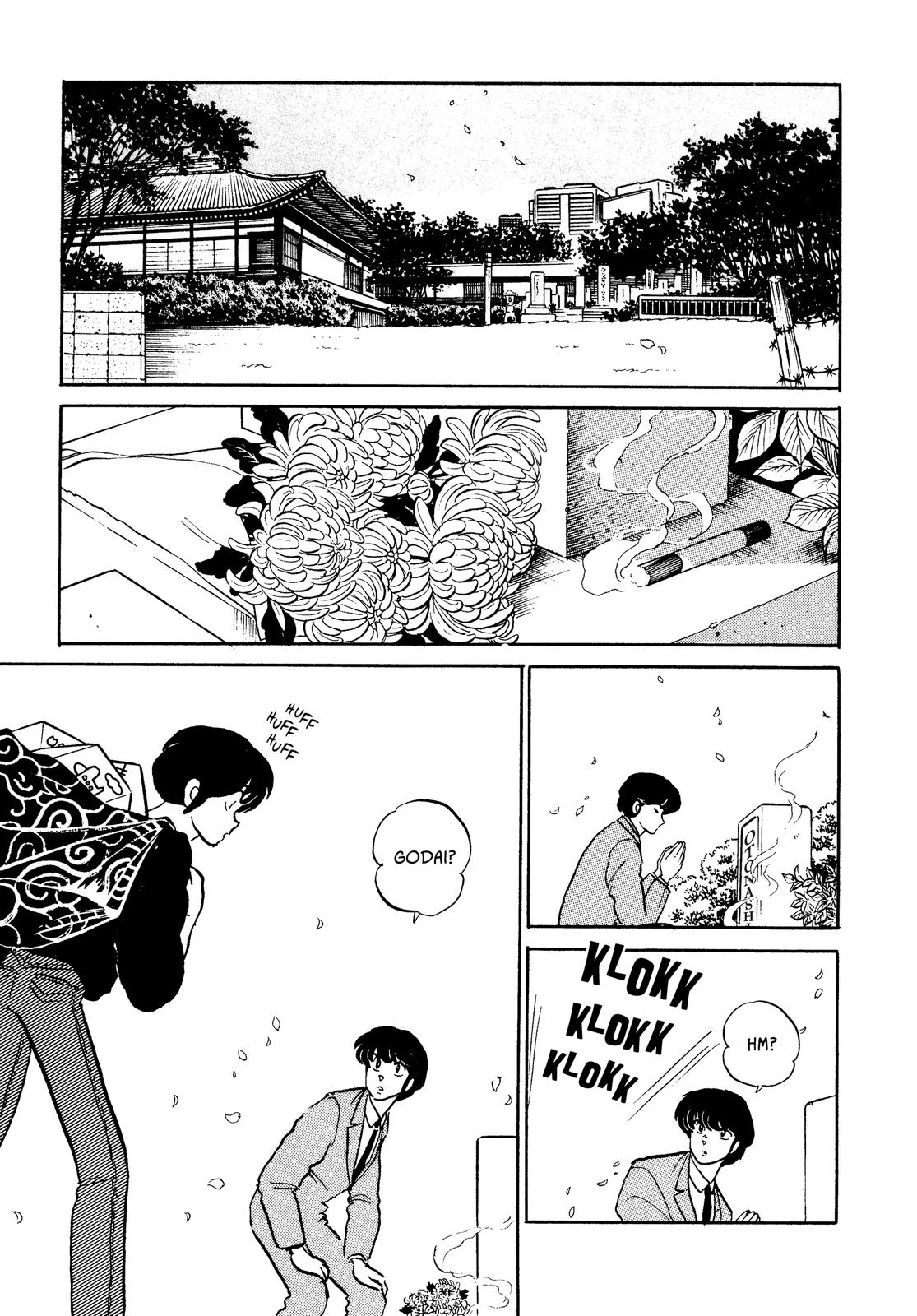 Maison Ikkoku Chapter 126 page 15 - Chapter 126