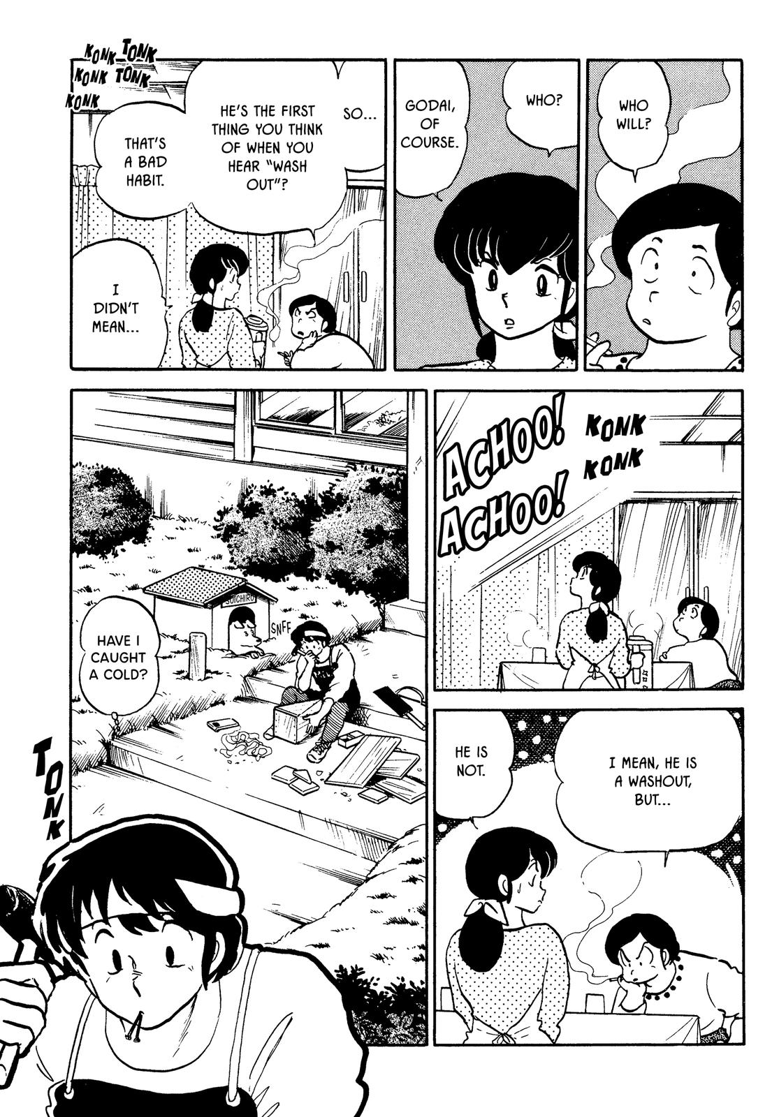 Maison Ikkoku Chapter 126 page 5 - Chapter 126