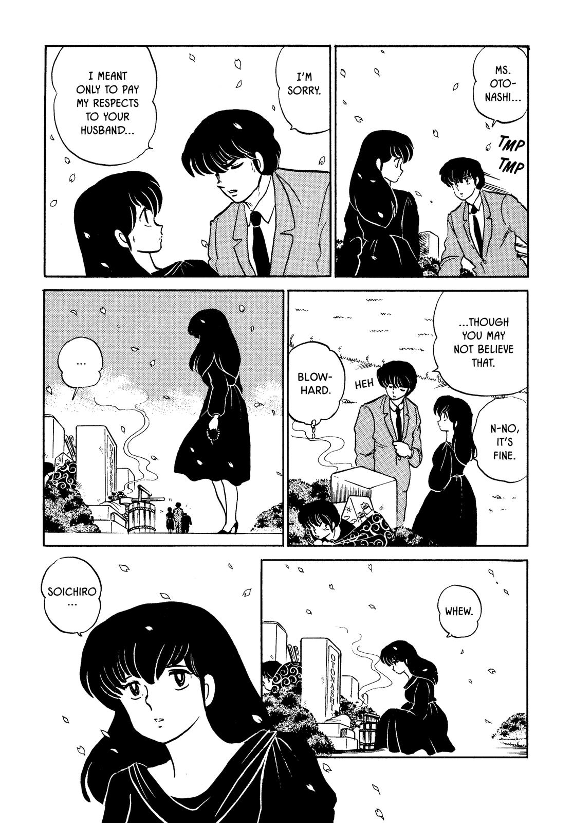 Maison Ikkoku Chapter 127 page 10 - Chapter 127