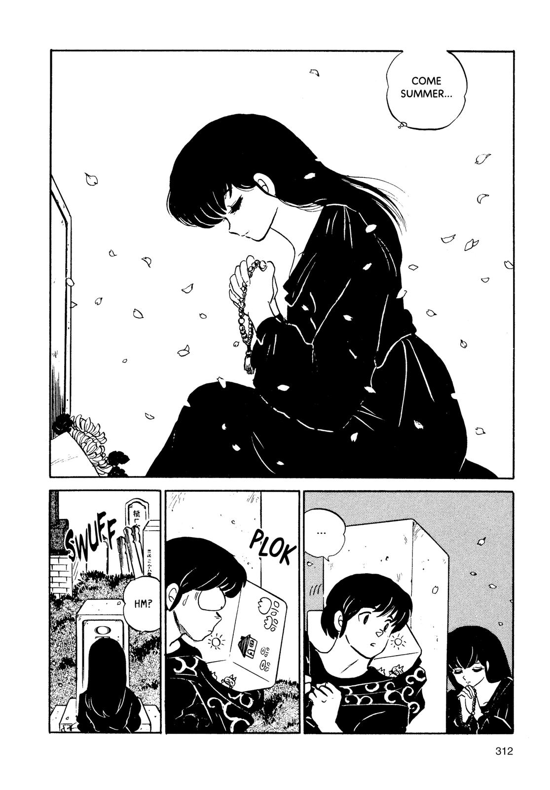 Maison Ikkoku Chapter 127 page 12 - Chapter 127