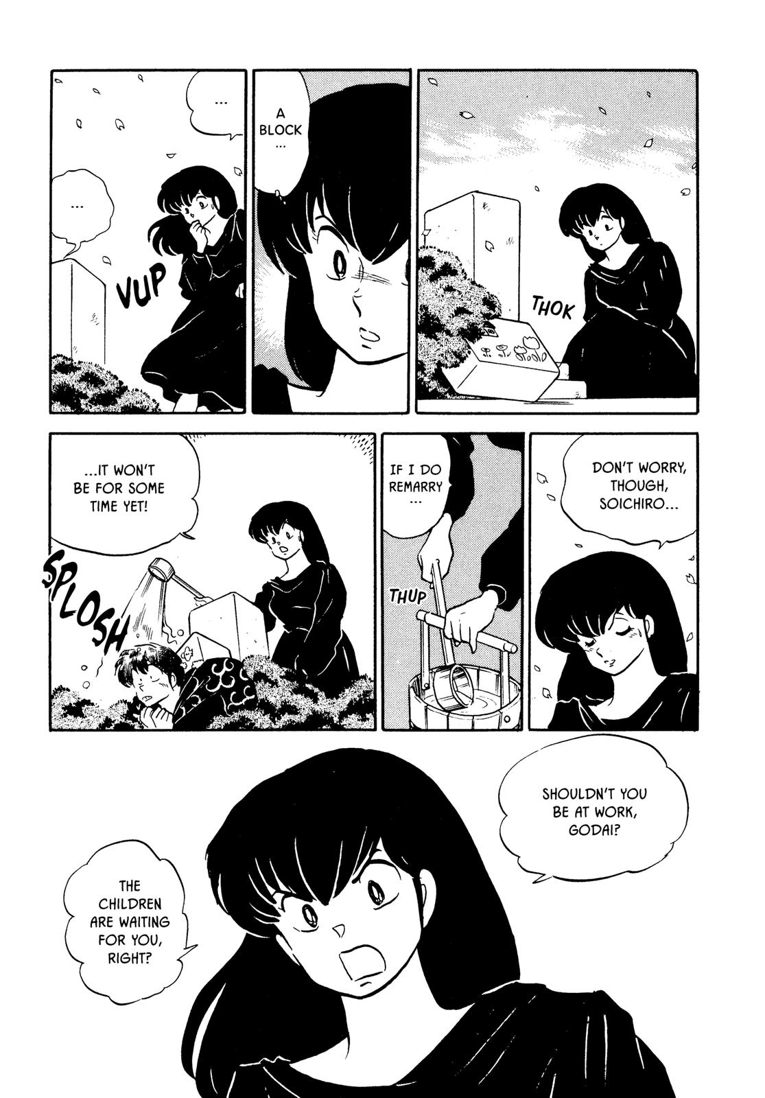 Maison Ikkoku Chapter 127 page 13 - Chapter 127