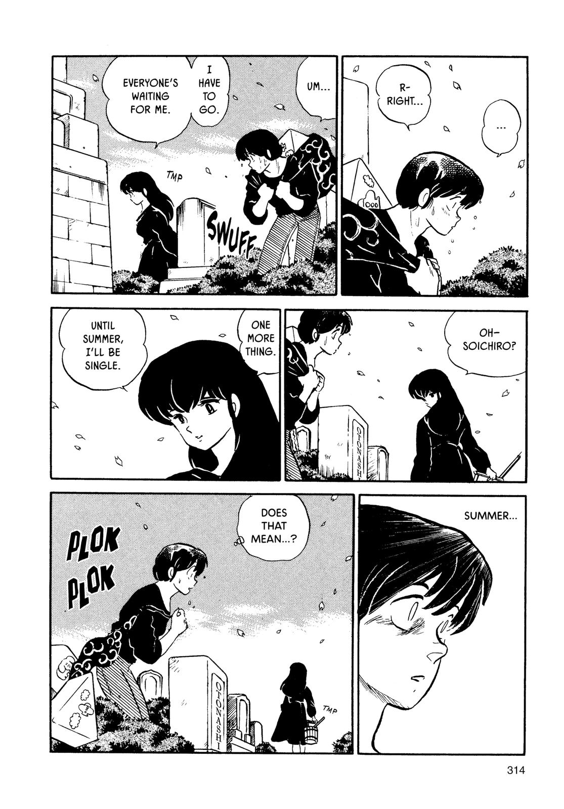 Maison Ikkoku Chapter 127 page 14 - Chapter 127