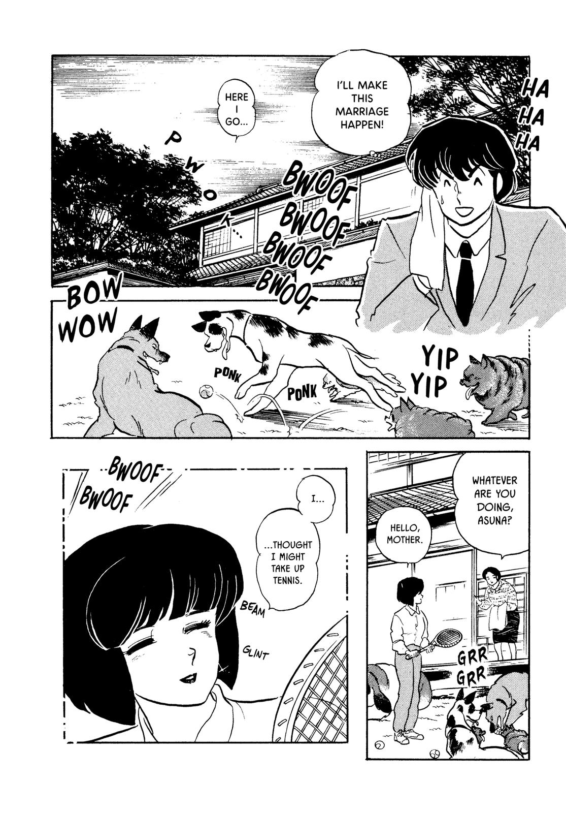 Maison Ikkoku Chapter 127 page 18 - Chapter 127