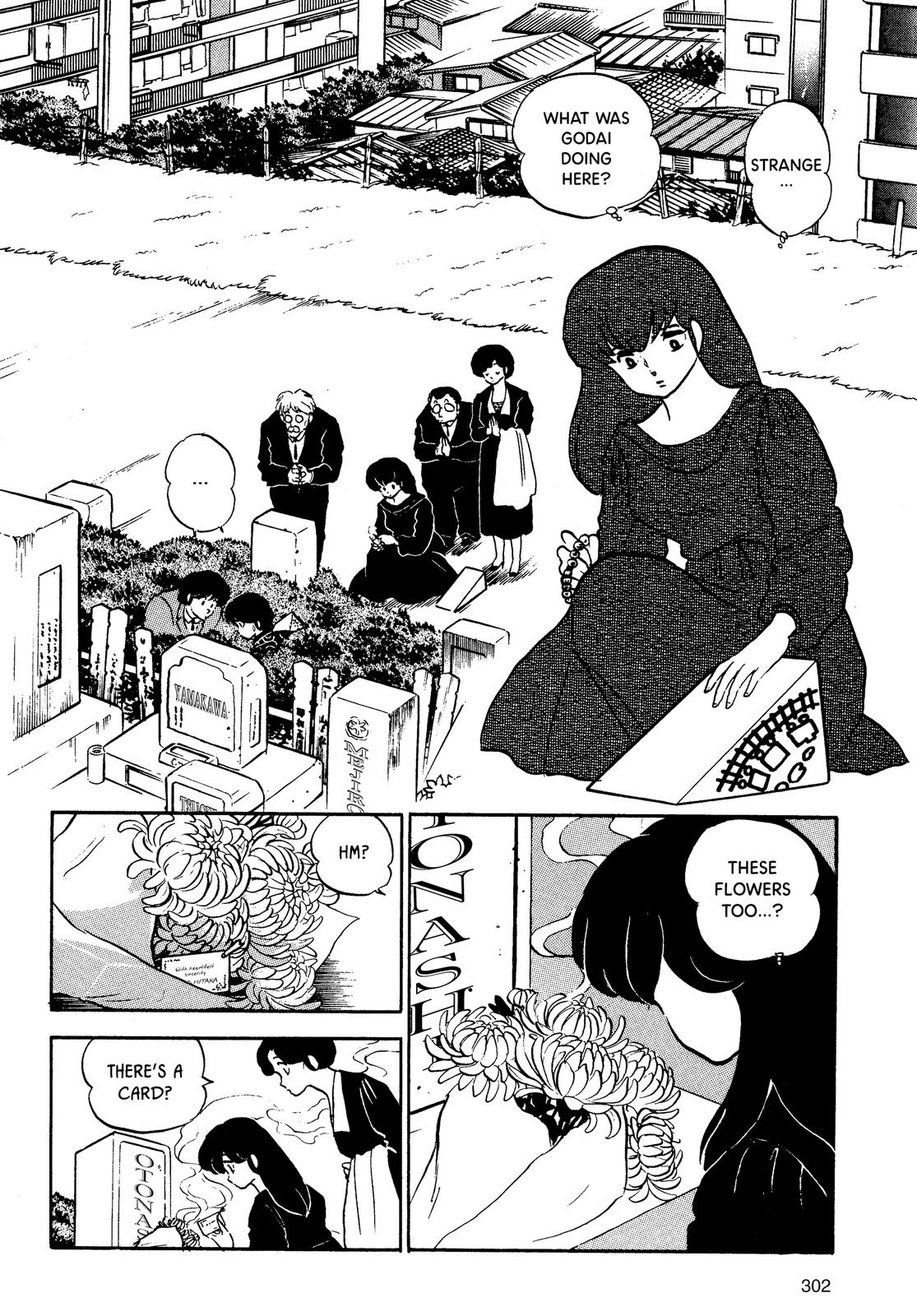 Maison Ikkoku Chapter 127 page 2 - Chapter 127
