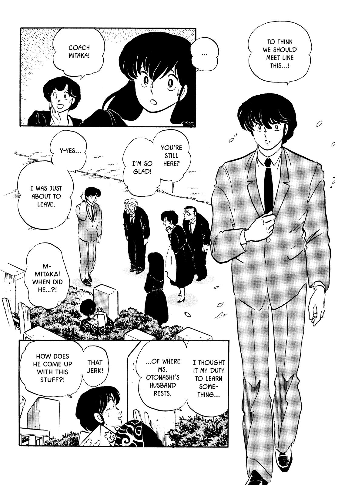 Maison Ikkoku Chapter 127 page 6 - Chapter 127