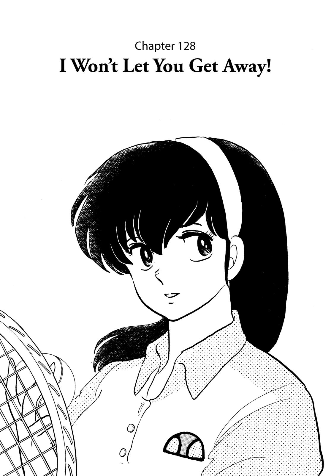 Maison Ikkoku Chapter 128 page 1 - Chapter 128