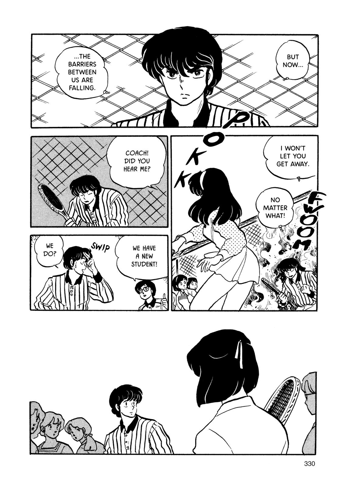Maison Ikkoku Chapter 128 page 12 - Chapter 128