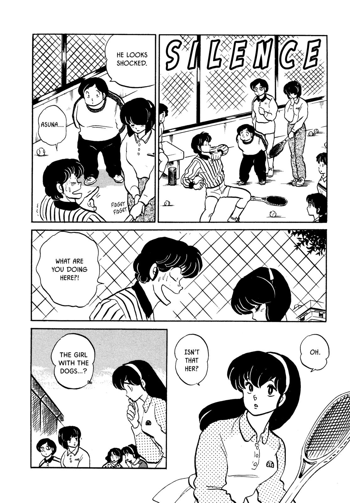 Maison Ikkoku Chapter 128 page 14 - Chapter 128
