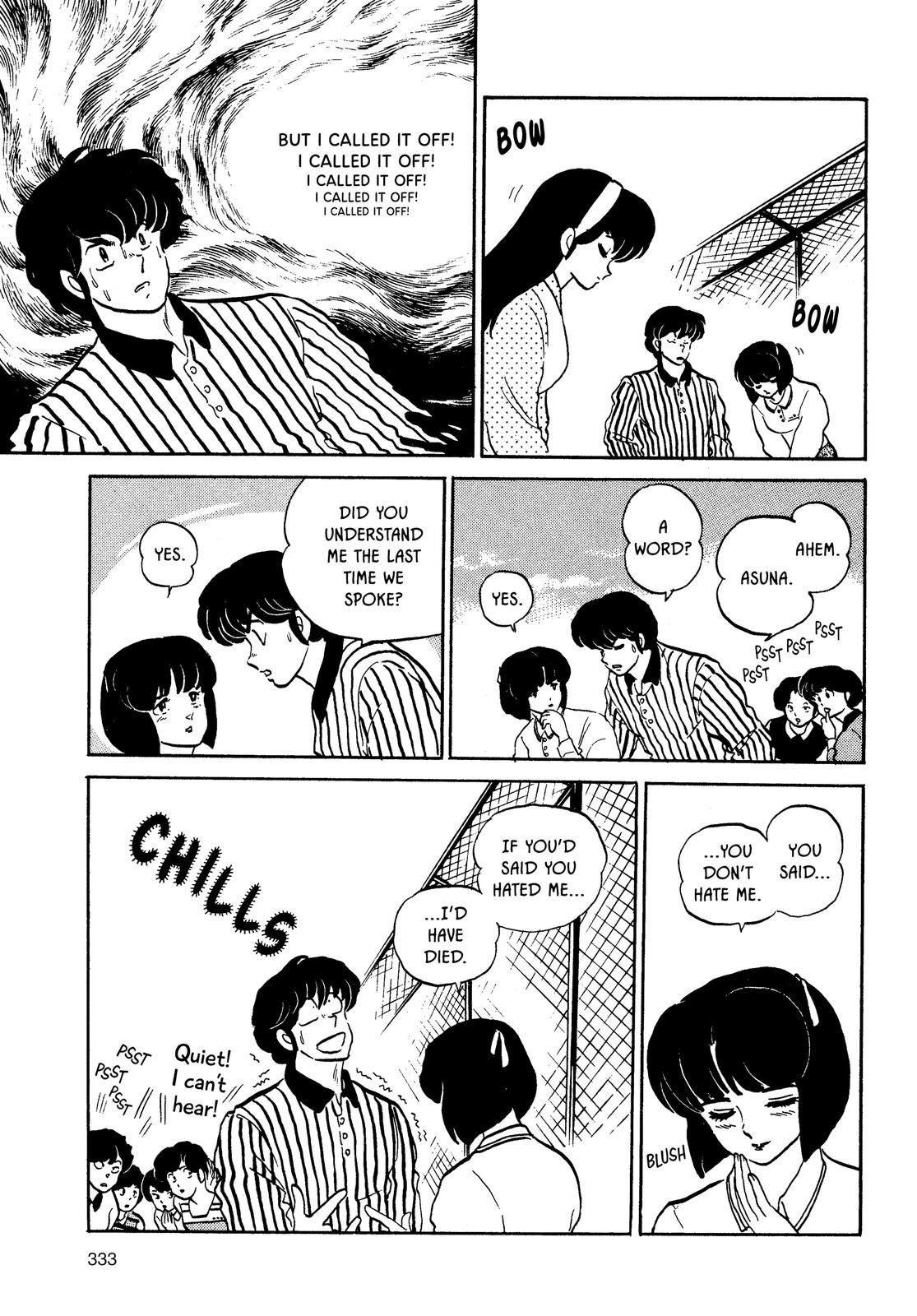Maison Ikkoku Chapter 128 page 15 - Chapter 128