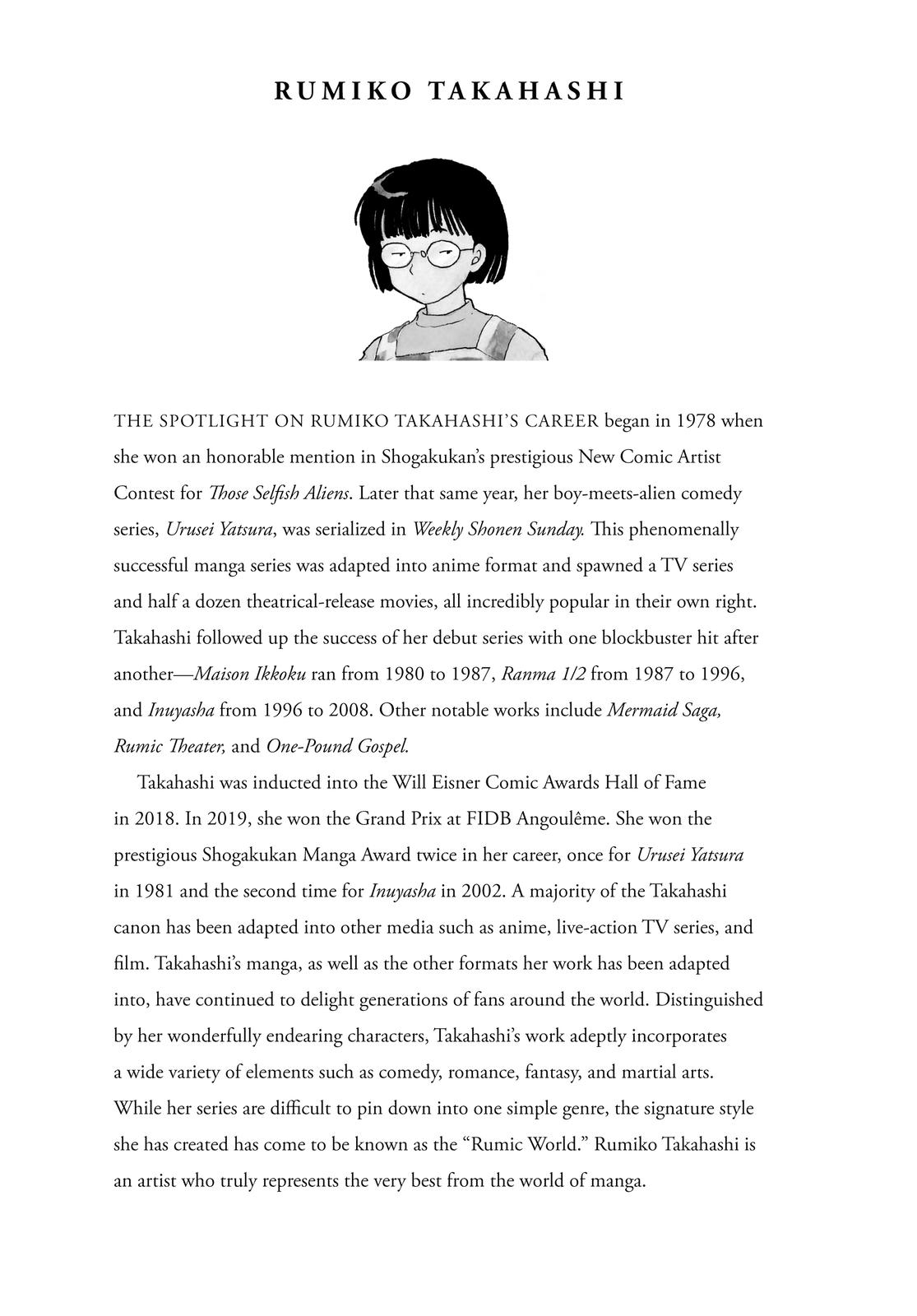 Maison Ikkoku Chapter 128 page 19 - Chapter 128