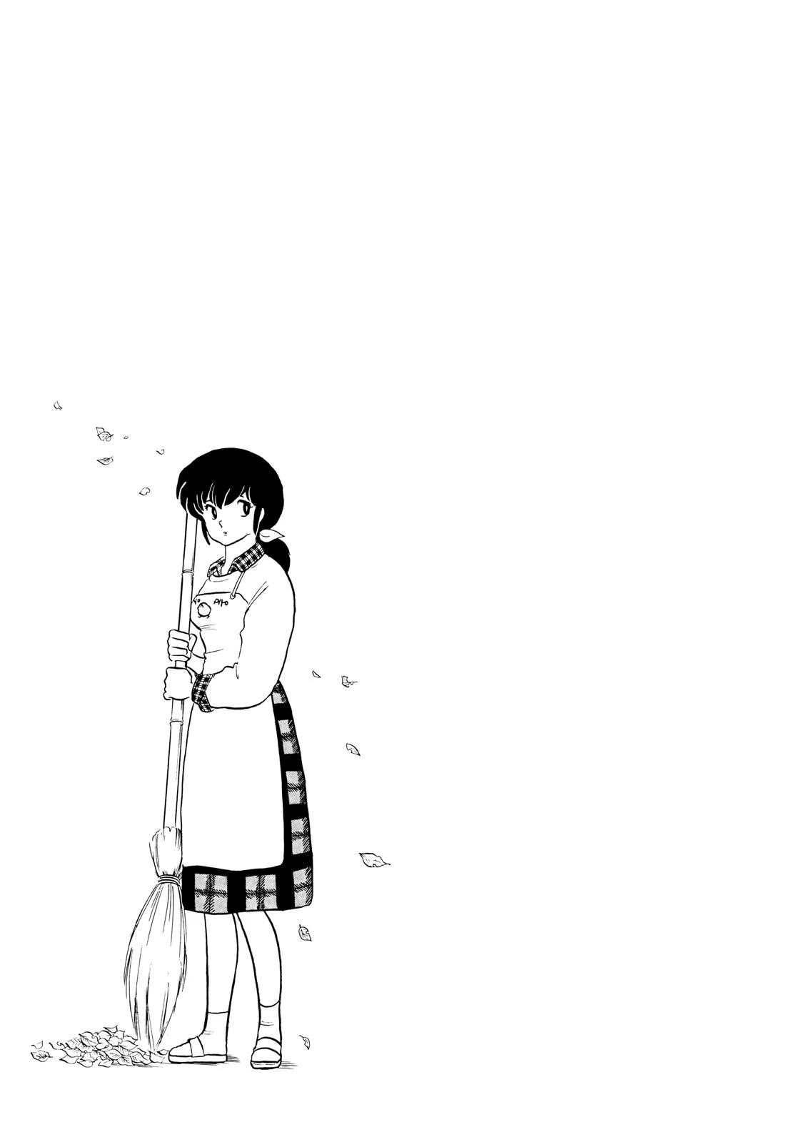 Maison Ikkoku Chapter 128 page 21 - Chapter 128