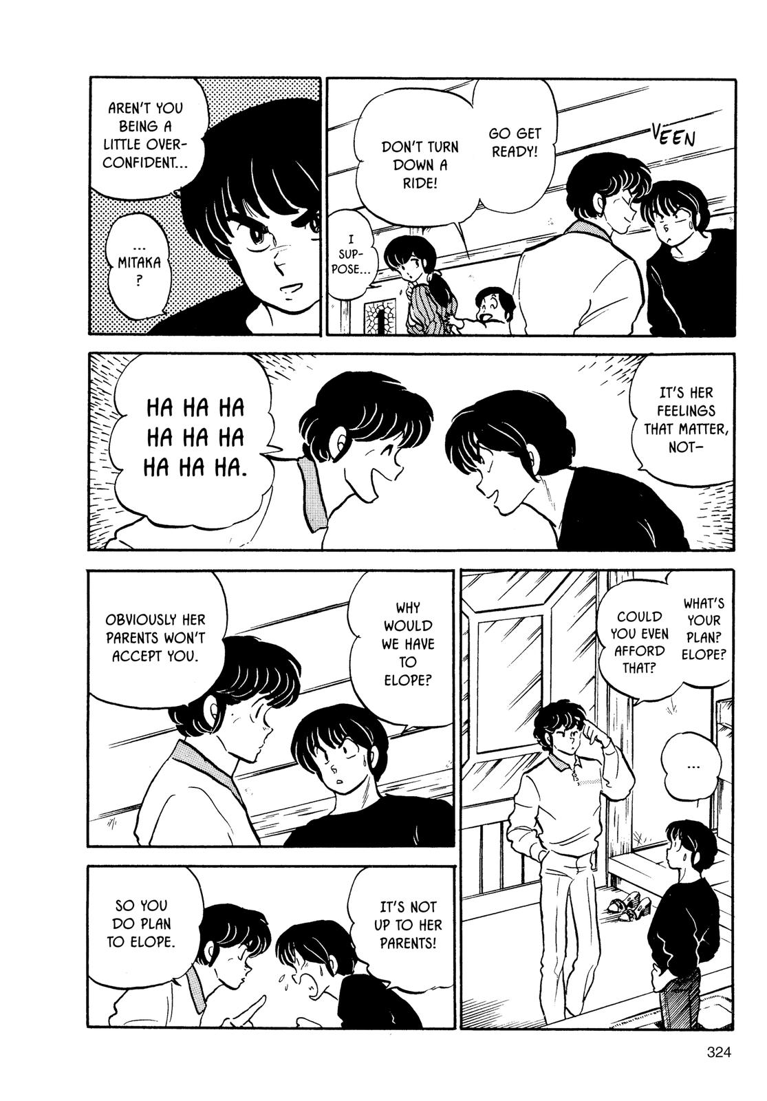 Maison Ikkoku Chapter 128 page 6 - Chapter 128