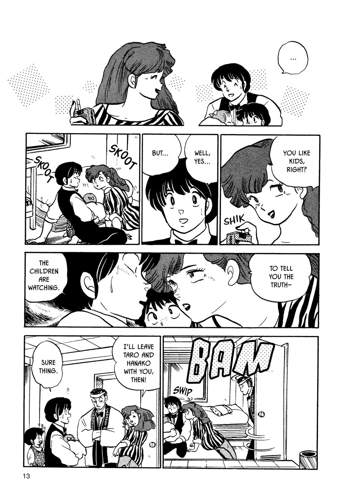 Maison Ikkoku Chapter 129 page 13 - Chapter 129