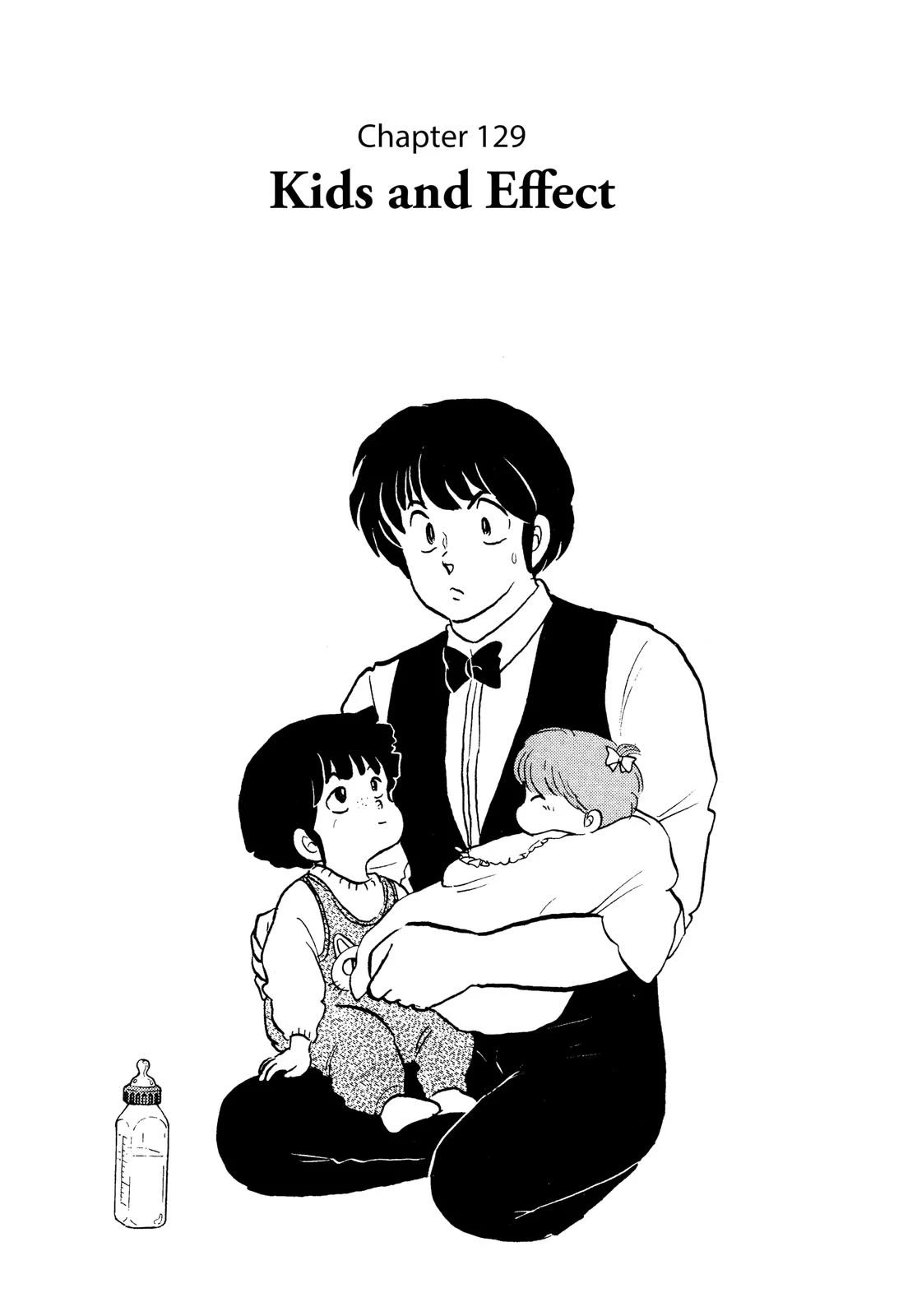 Maison Ikkoku Chapter 129 page 6 - Chapter 129