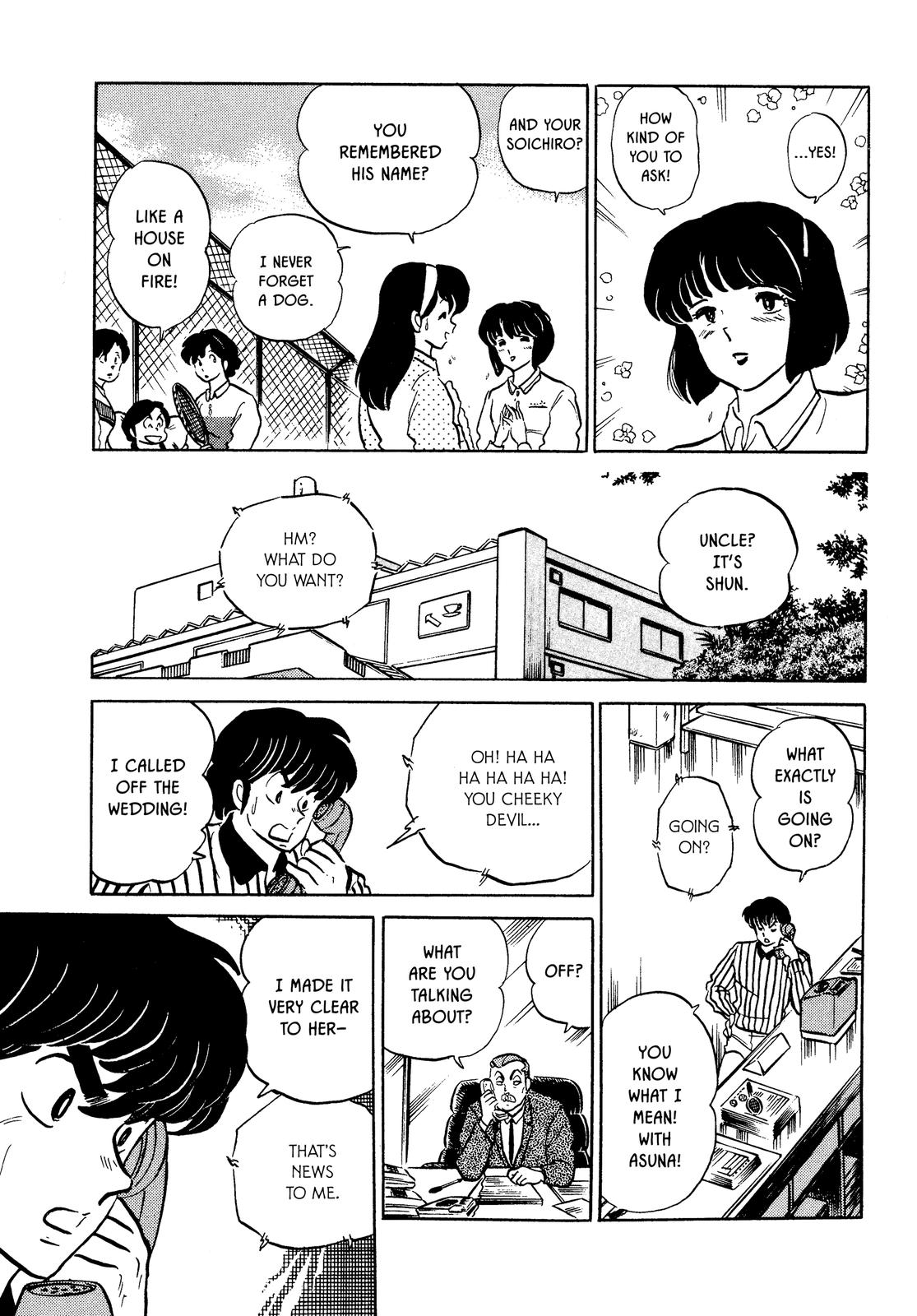 Maison Ikkoku Chapter 129 page 9 - Chapter 129