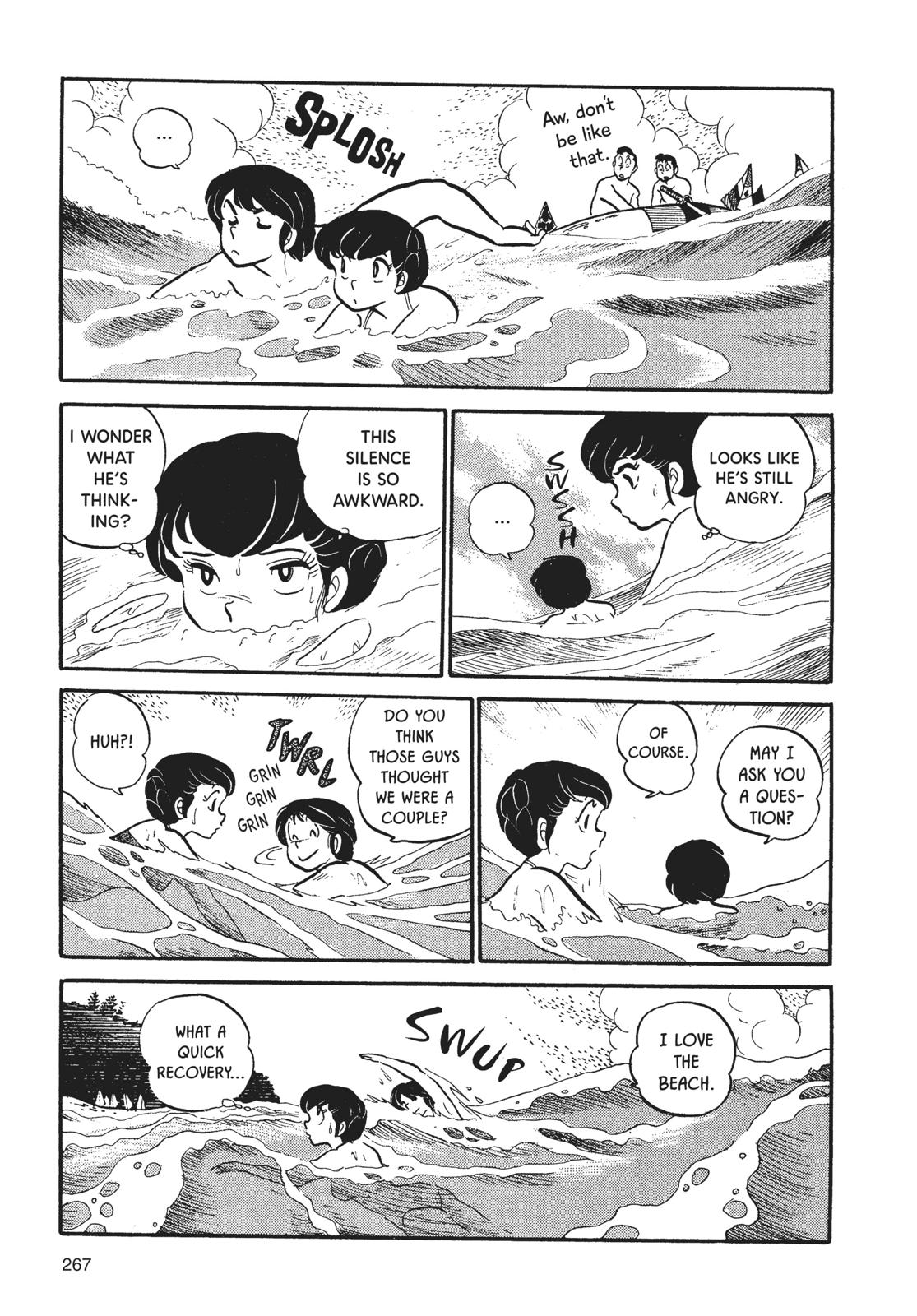 Maison Ikkoku Chapter 13 page 10 - Chapter 13