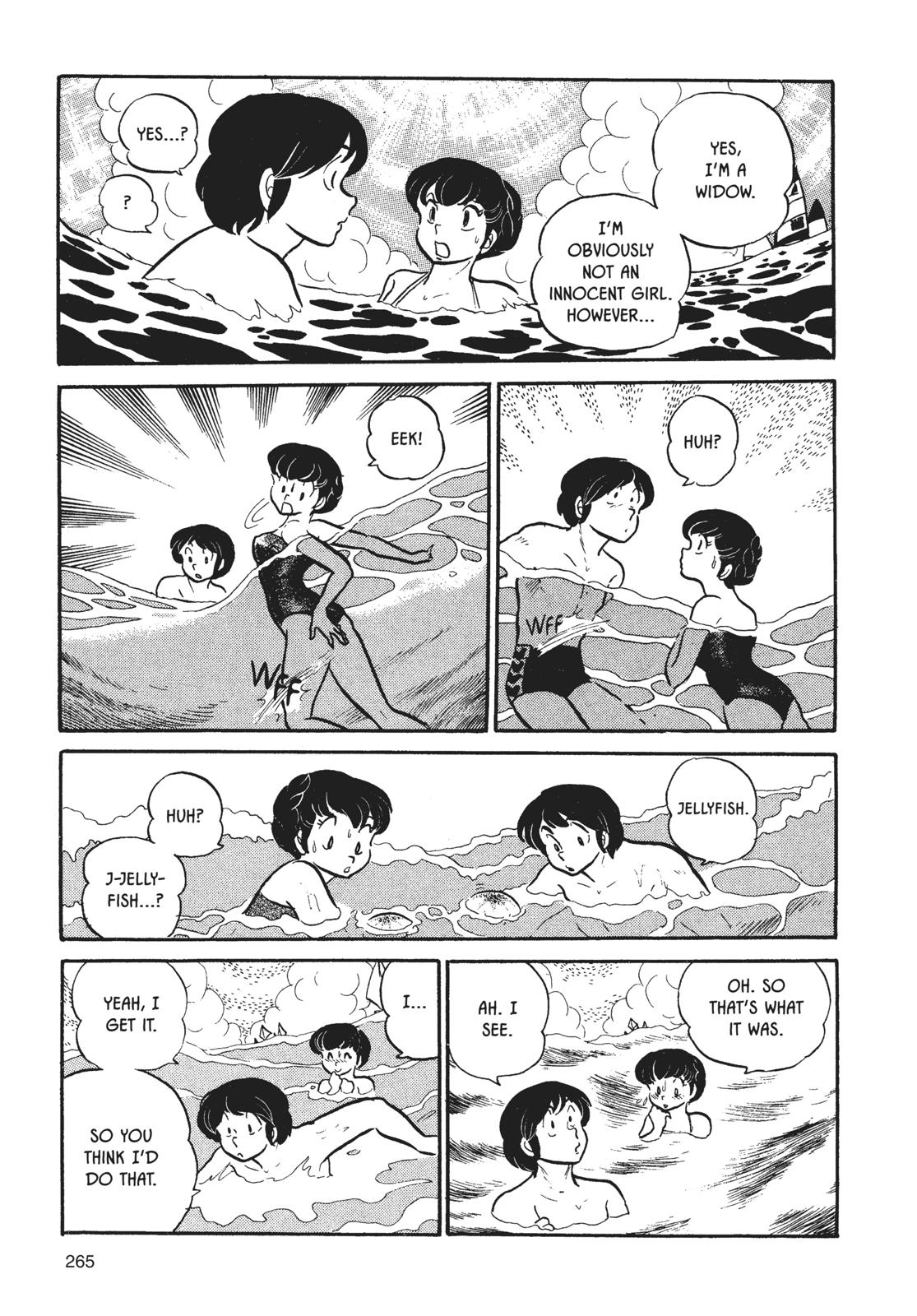 Maison Ikkoku Chapter 13 page 8 - Chapter 13