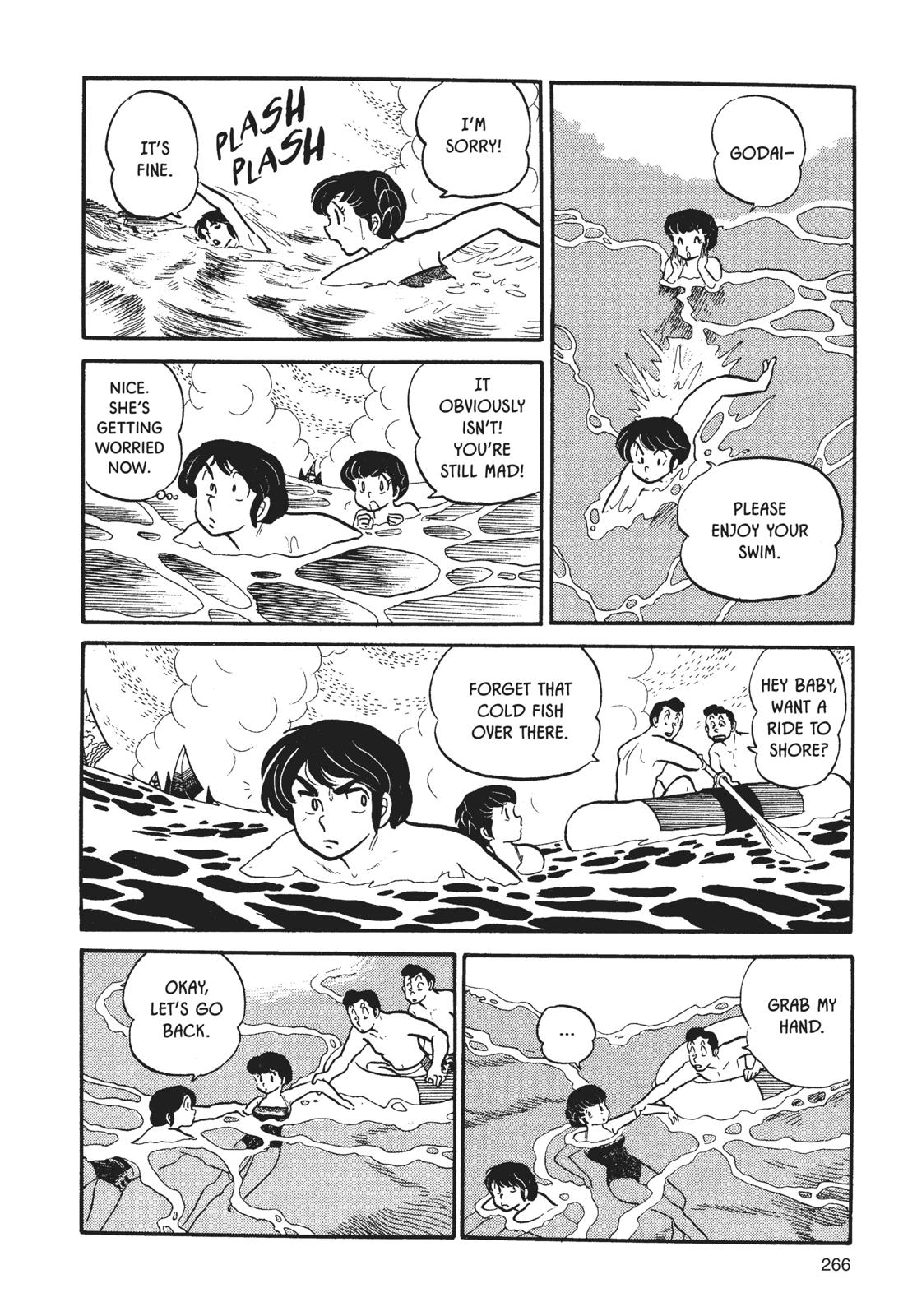 Maison Ikkoku Chapter 13 page 9 - Chapter 13